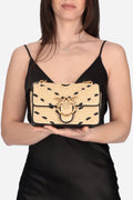 BEIGE | PINKO - D 104550A1RL Borsa