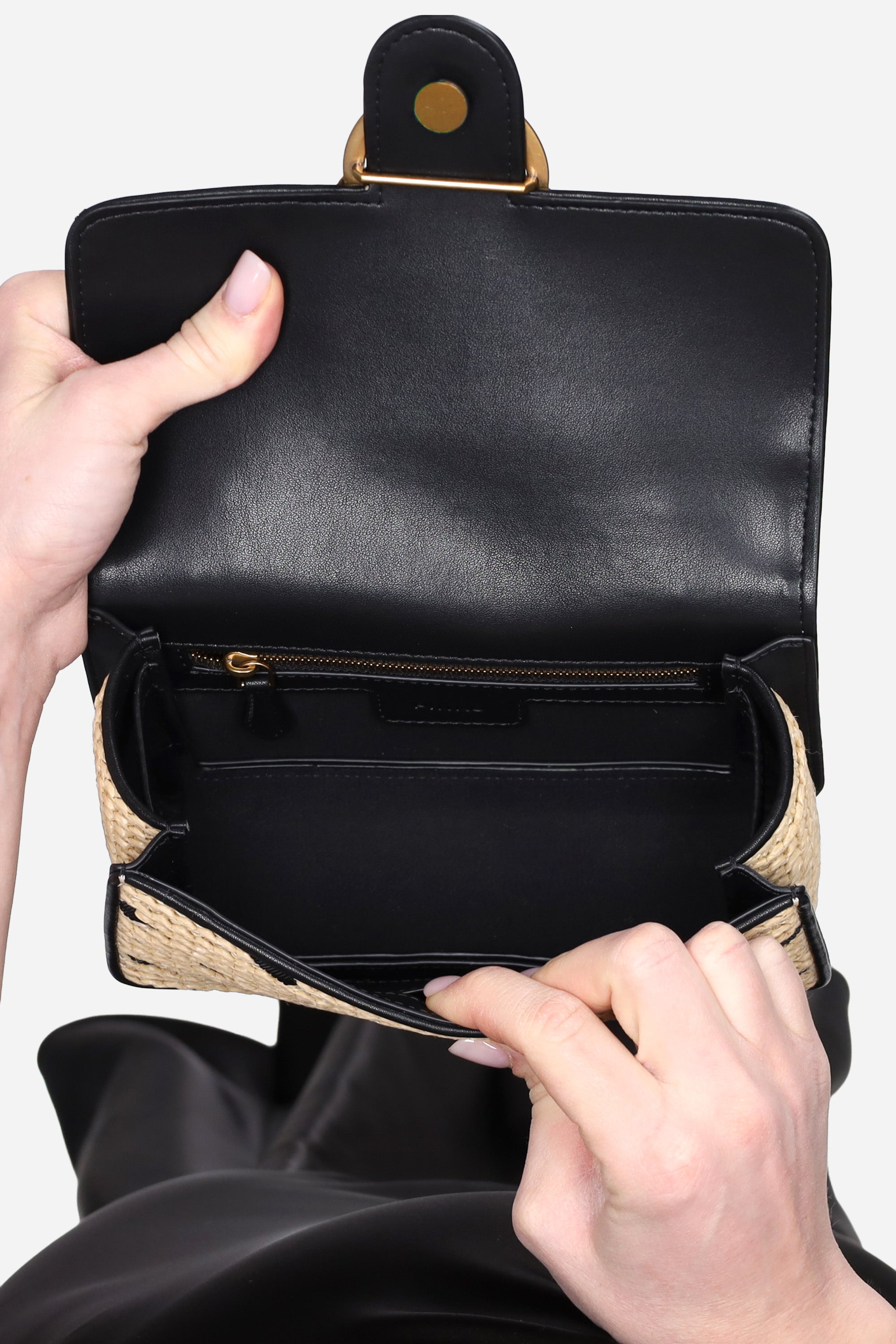 BEIGE | PINKO - D 104550A1RL Borsa