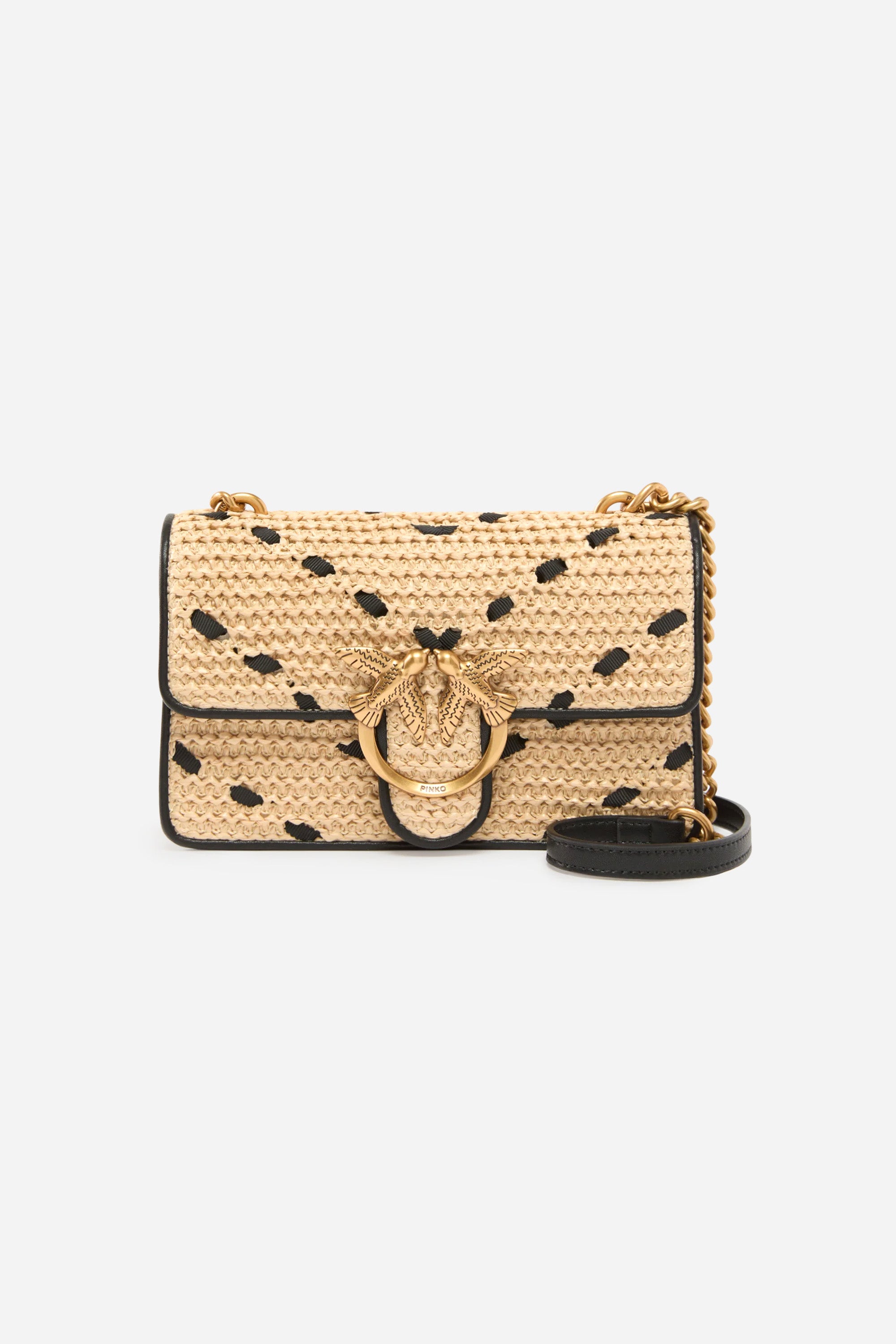 BEIGE | PINKO - D 104550A1RL Borsa