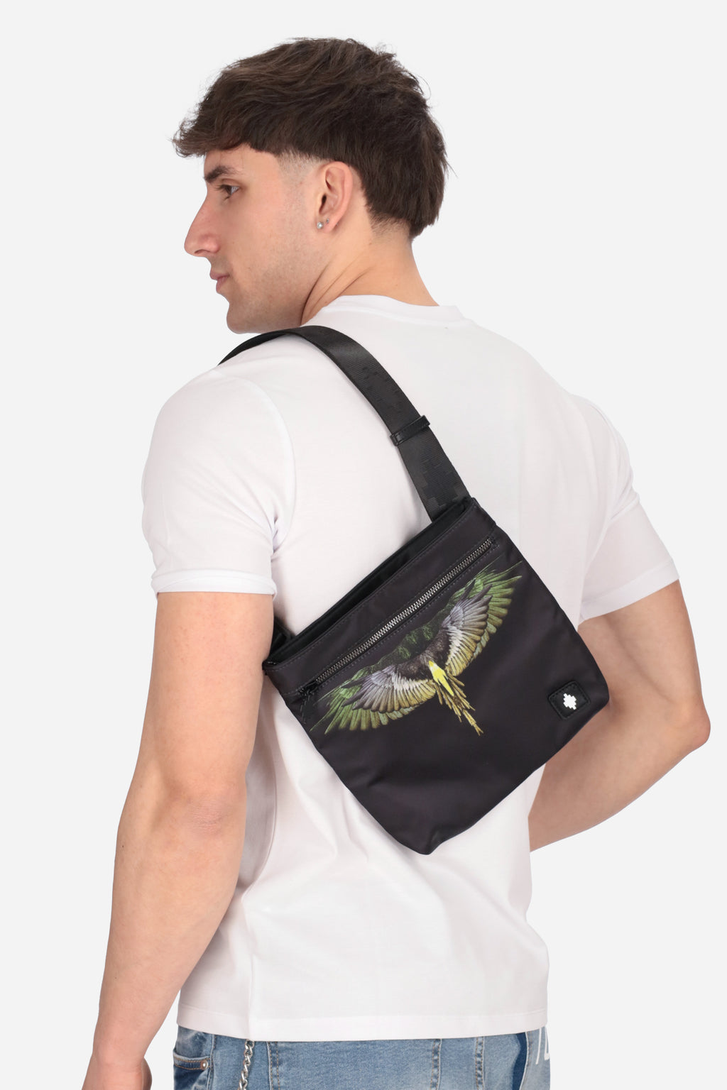 NERO | COUNTY OF MILAN - U COMAS260367 Borsa