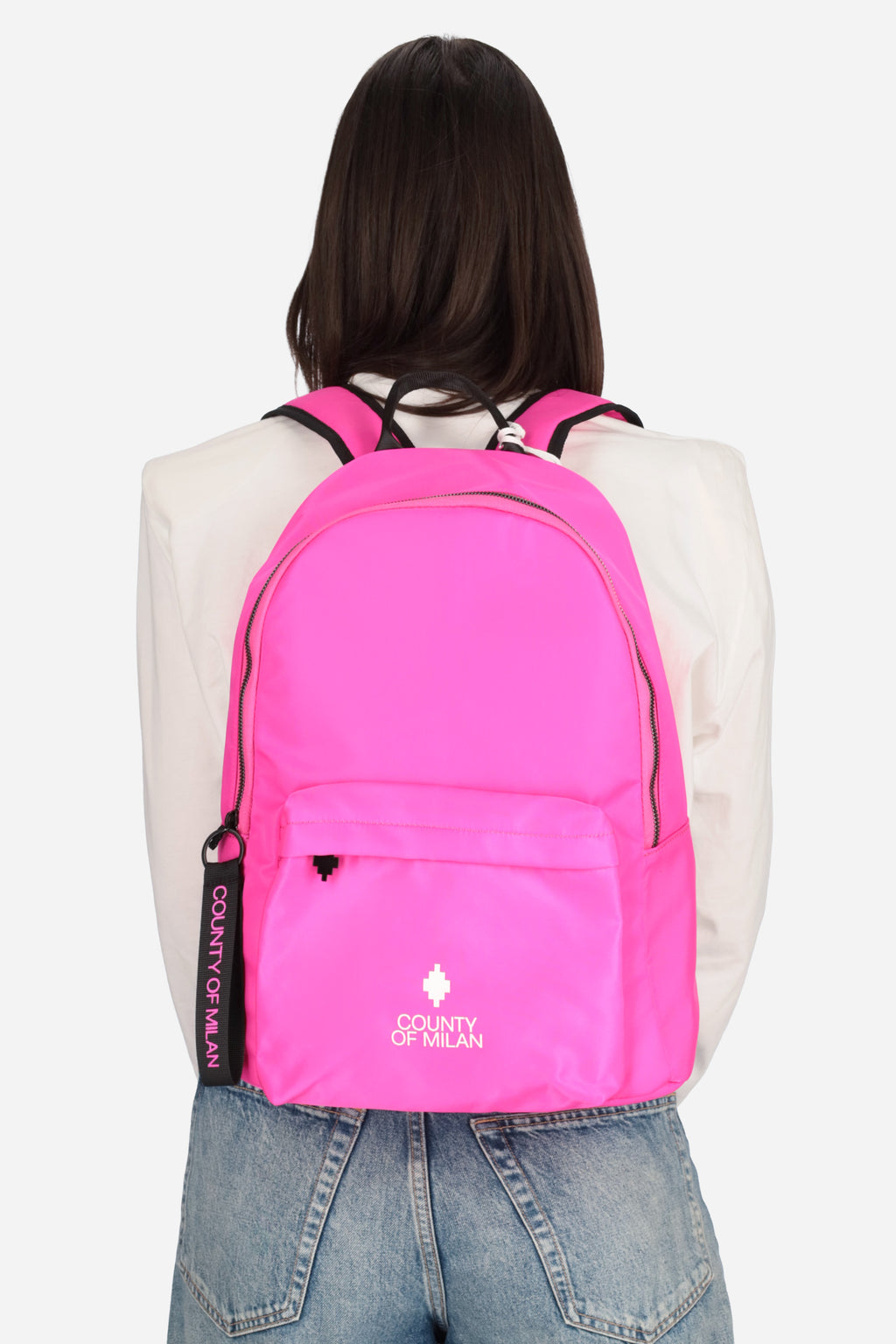 FUCSIA | COUNTY OF MILAN - D COMAS260304 Zaino