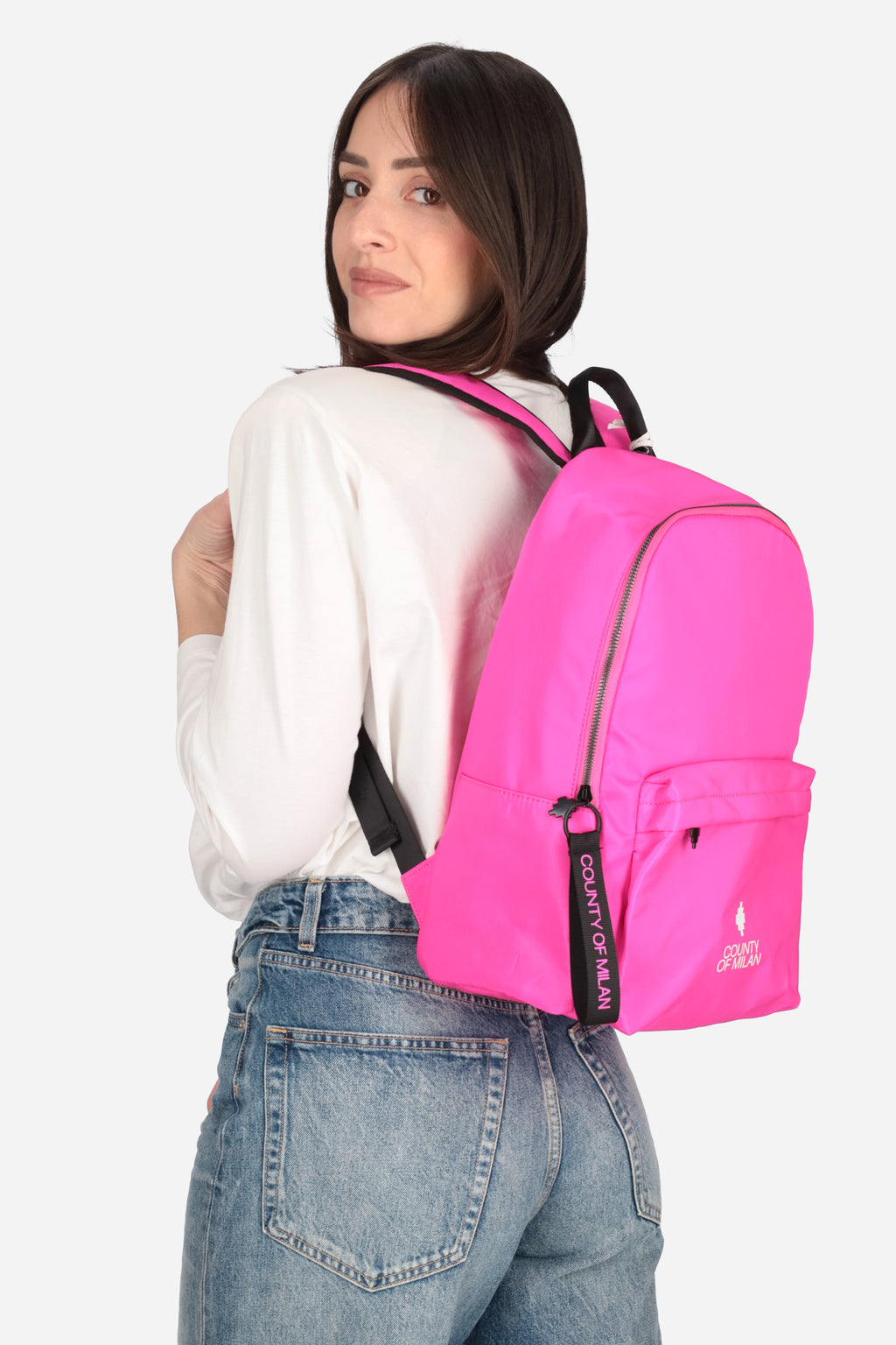 FUCSIA | COUNTY OF MILAN - D COMAS260304 Zaino