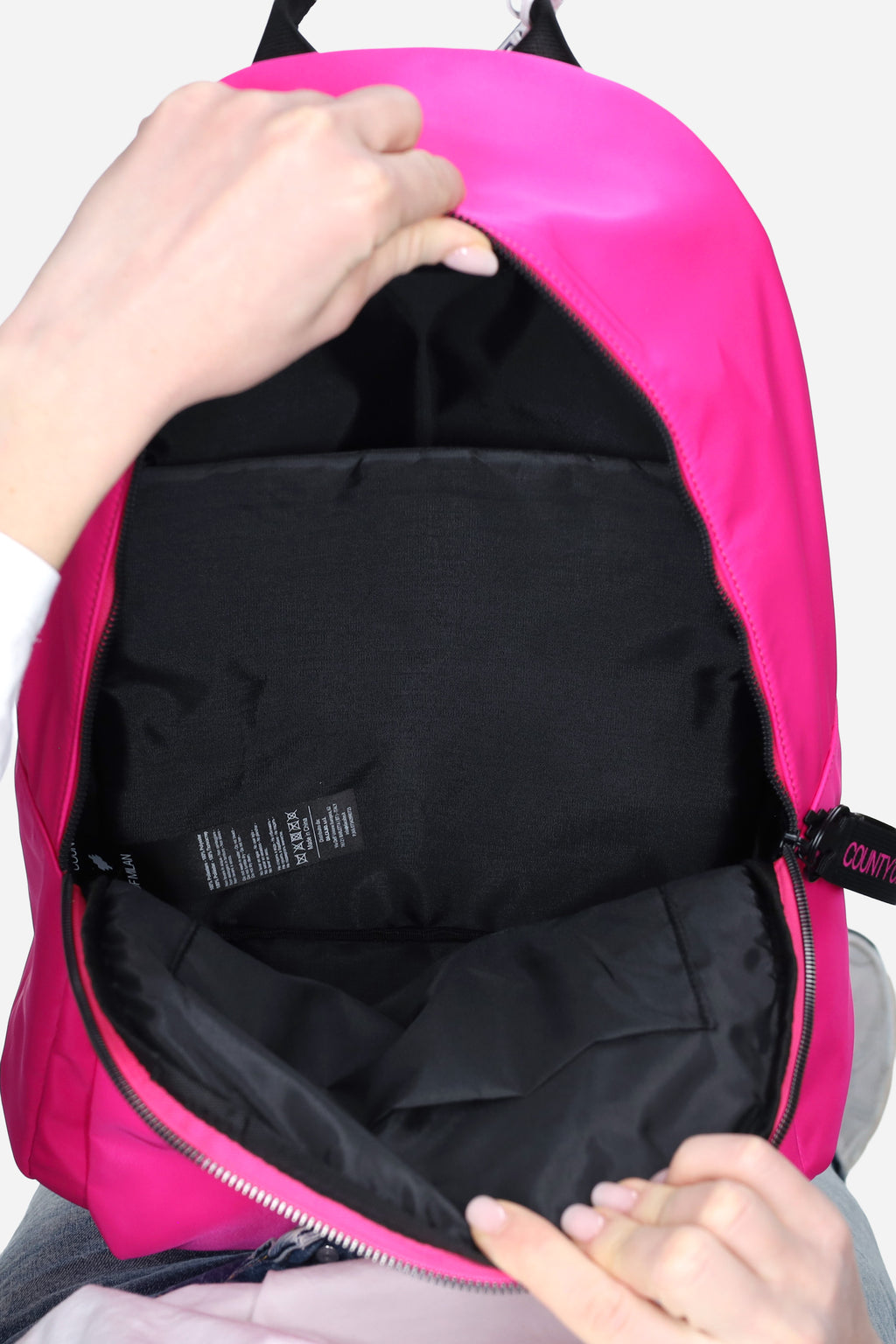 FUCSIA | COUNTY OF MILAN - D COMAS260304 Zaino