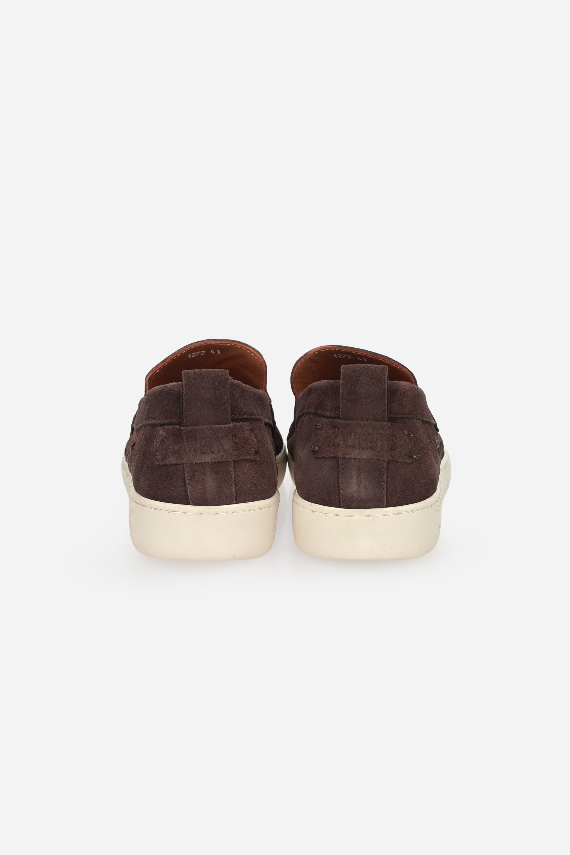MARRONE | PAWELK'S - U Y006 Mocassino