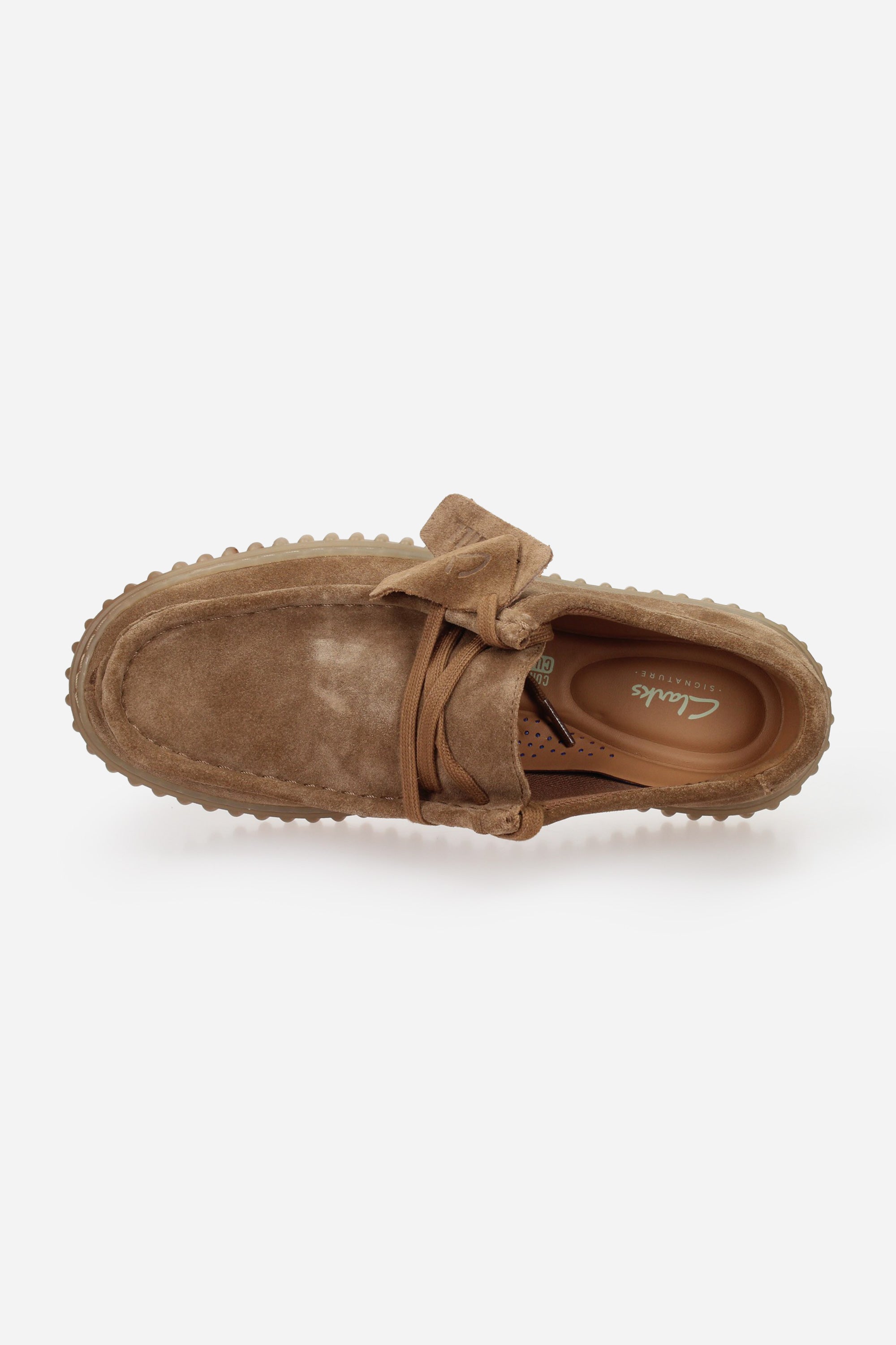 MARRONE | CLARKS - U 26187376 Mocassino