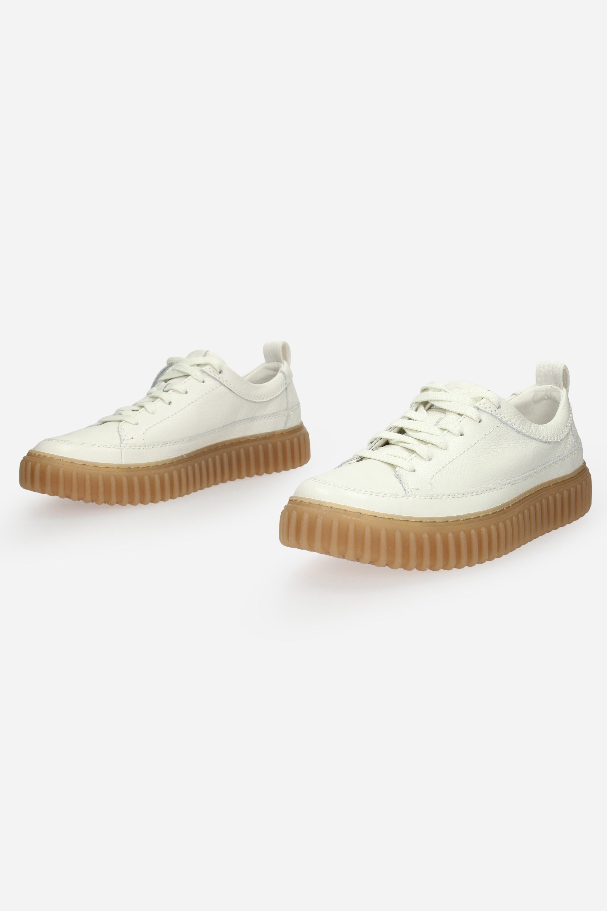 BIANCO | CLARKS - U 26186155 Sneakers