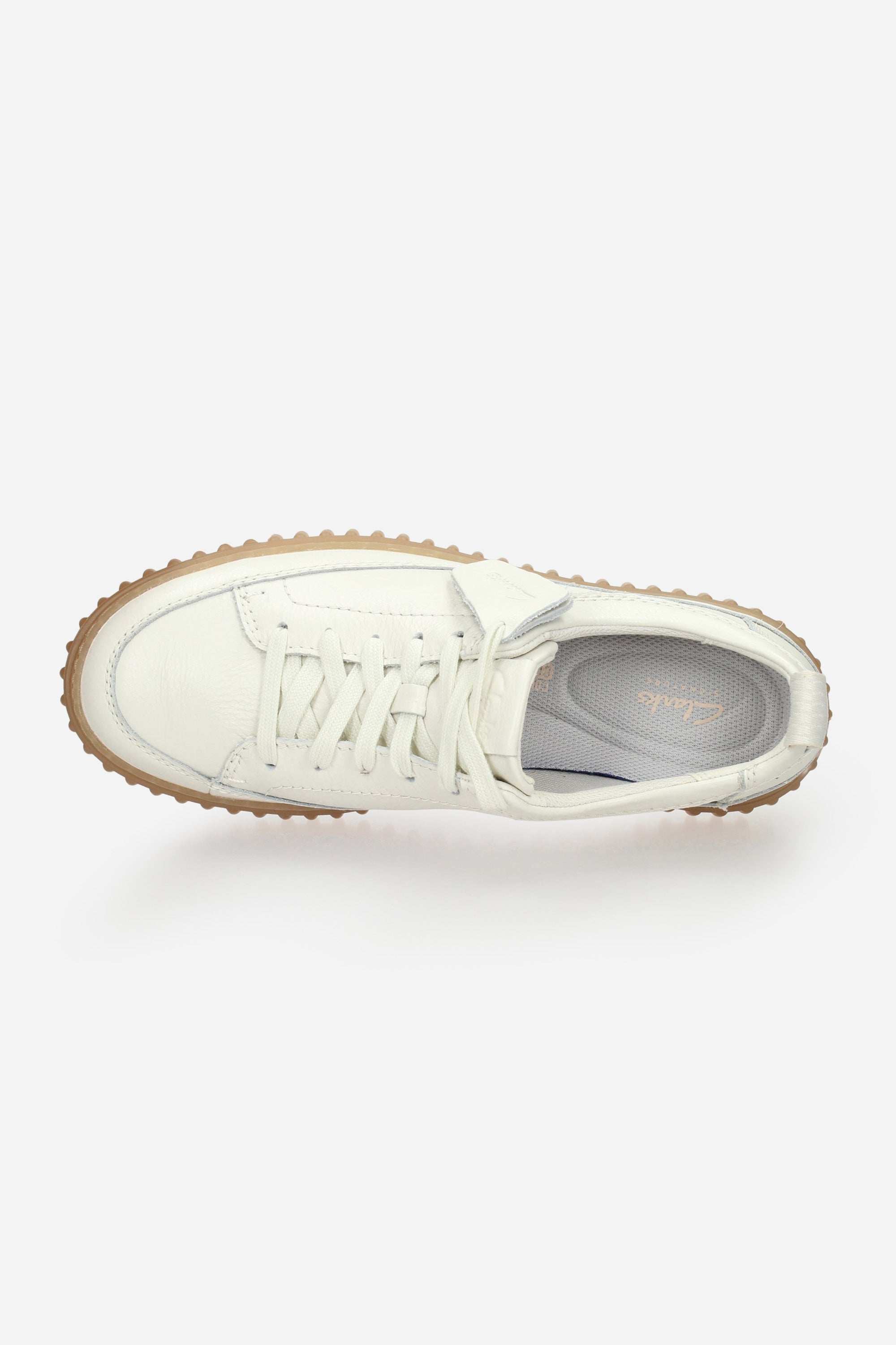 BIANCO | CLARKS - U 26186155 Sneakers