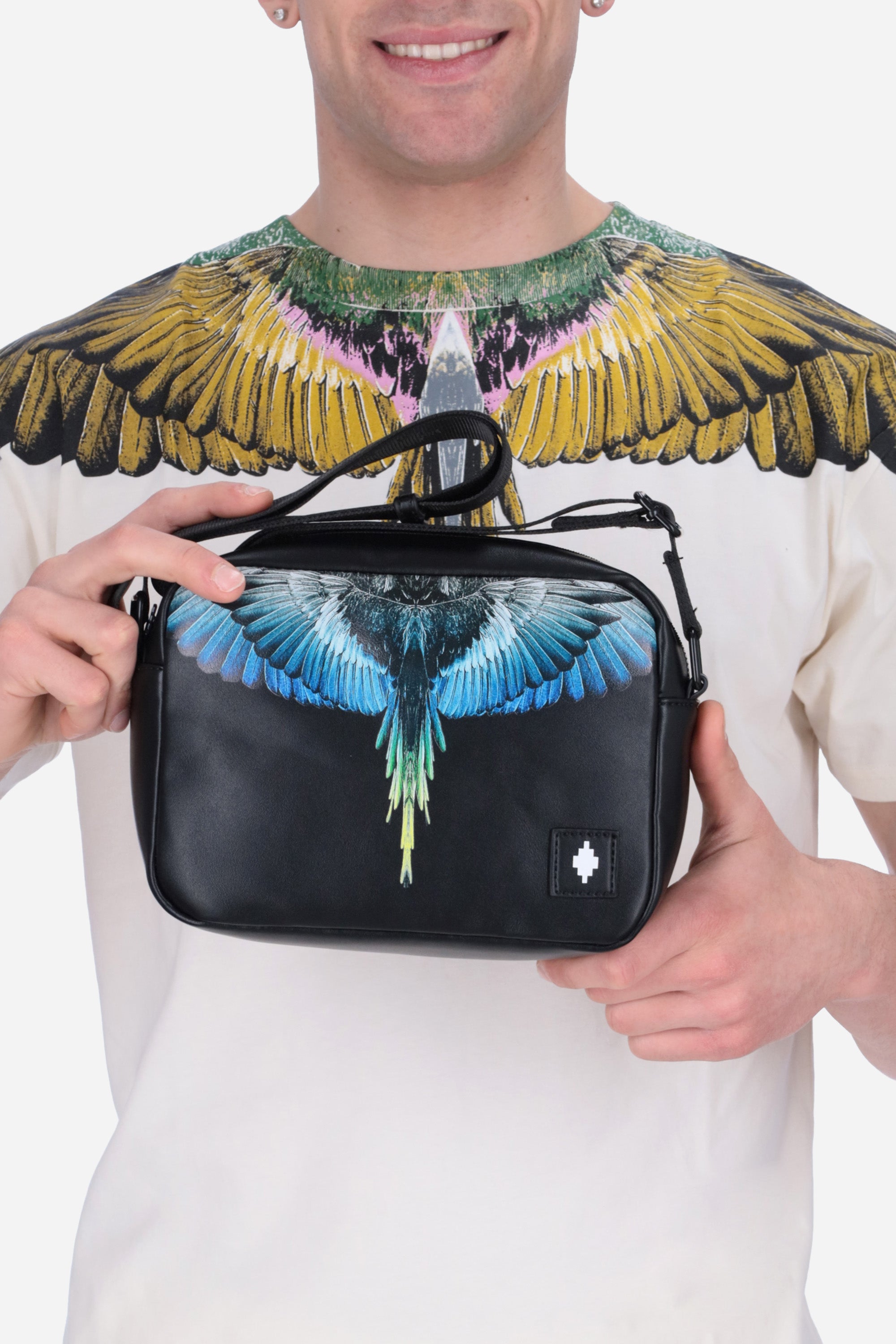 NERO | COUNTY OF MILAN - U COMAS260353 Borsa