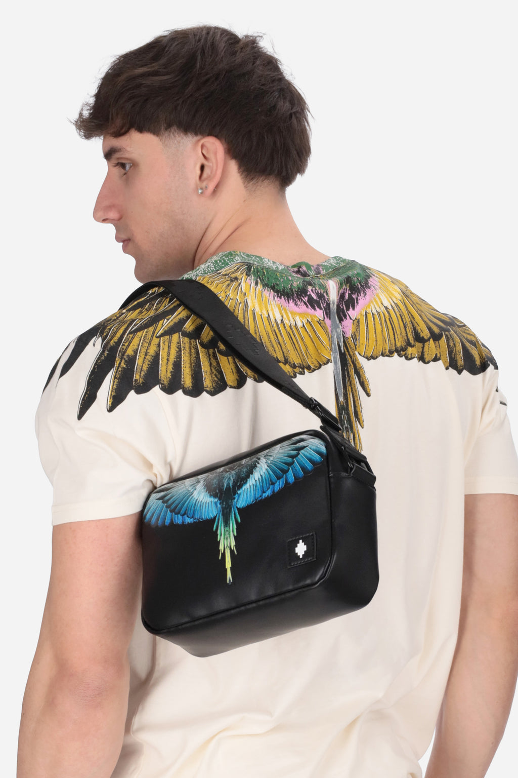 NERO | COUNTY OF MILAN - U COMAS260353 Borsa