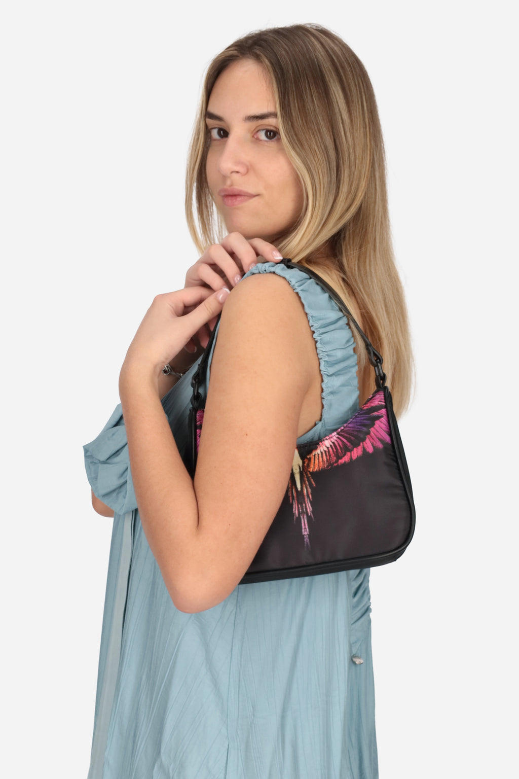 NERO | COUNTY OF MILAN - D COMAS260460 Borsa