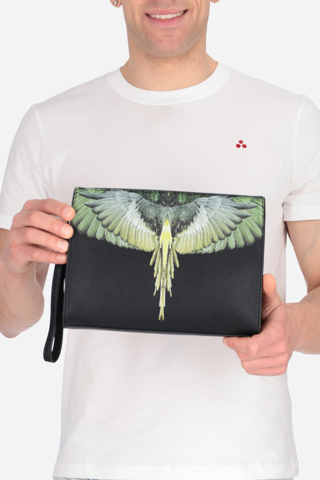NERO | COUNTY OF MILAN - U COMAS260349 Borsa