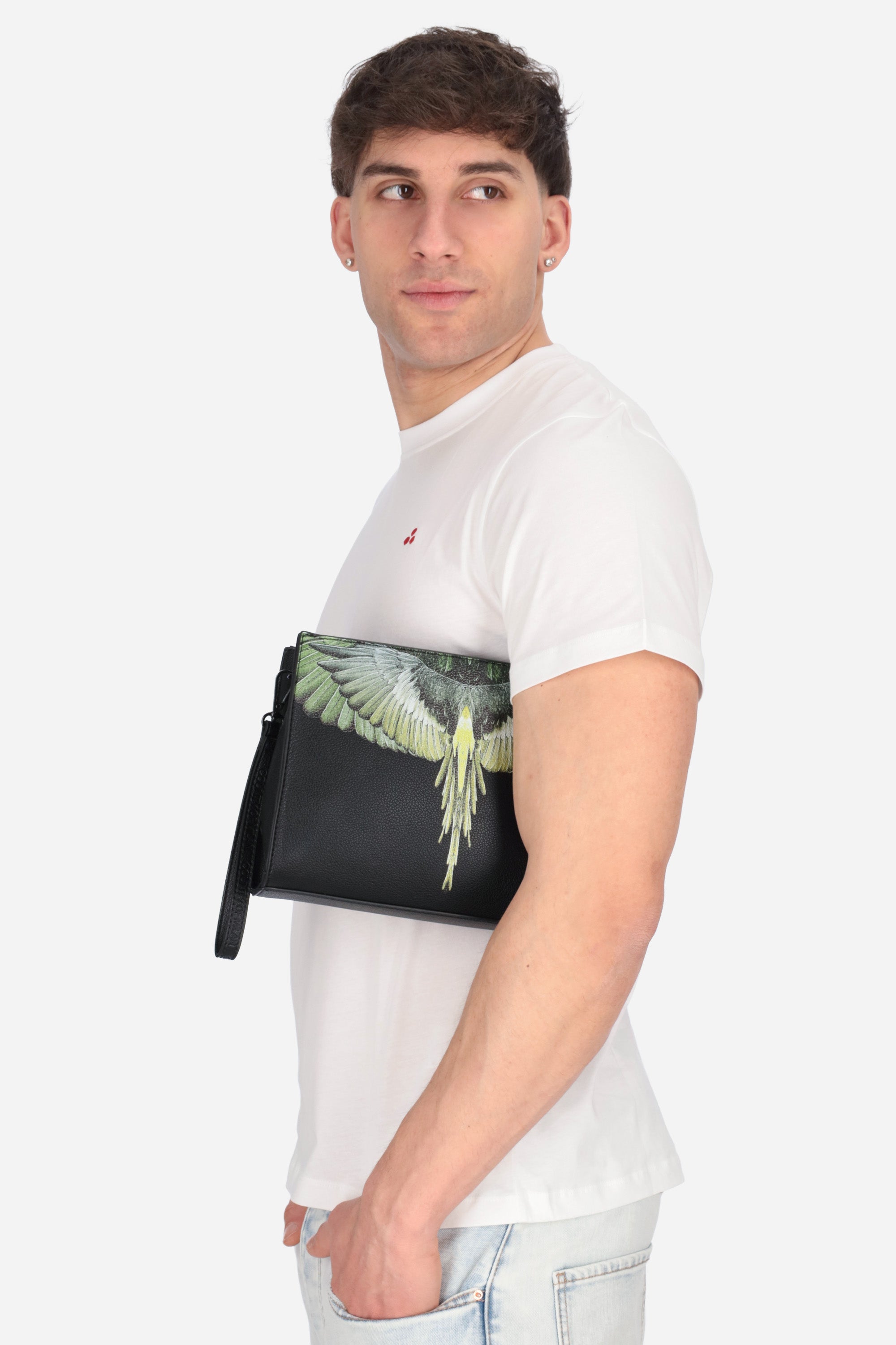 NERO | COUNTY OF MILAN - U COMAS260349 Borsa