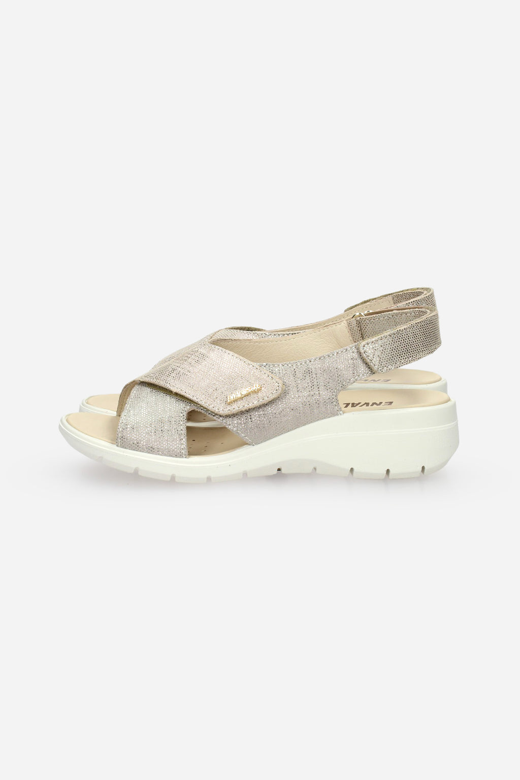 BEIGE | ENVAL - D 1280922 Sandalo