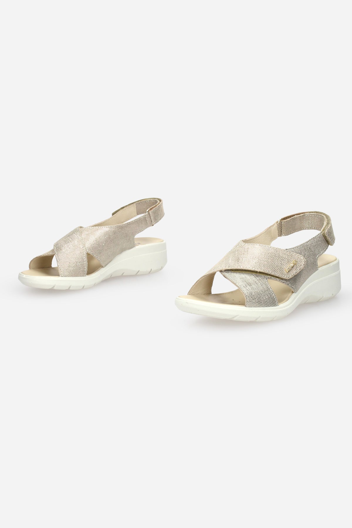 BEIGE | ENVAL - D 1280922 Sandalo