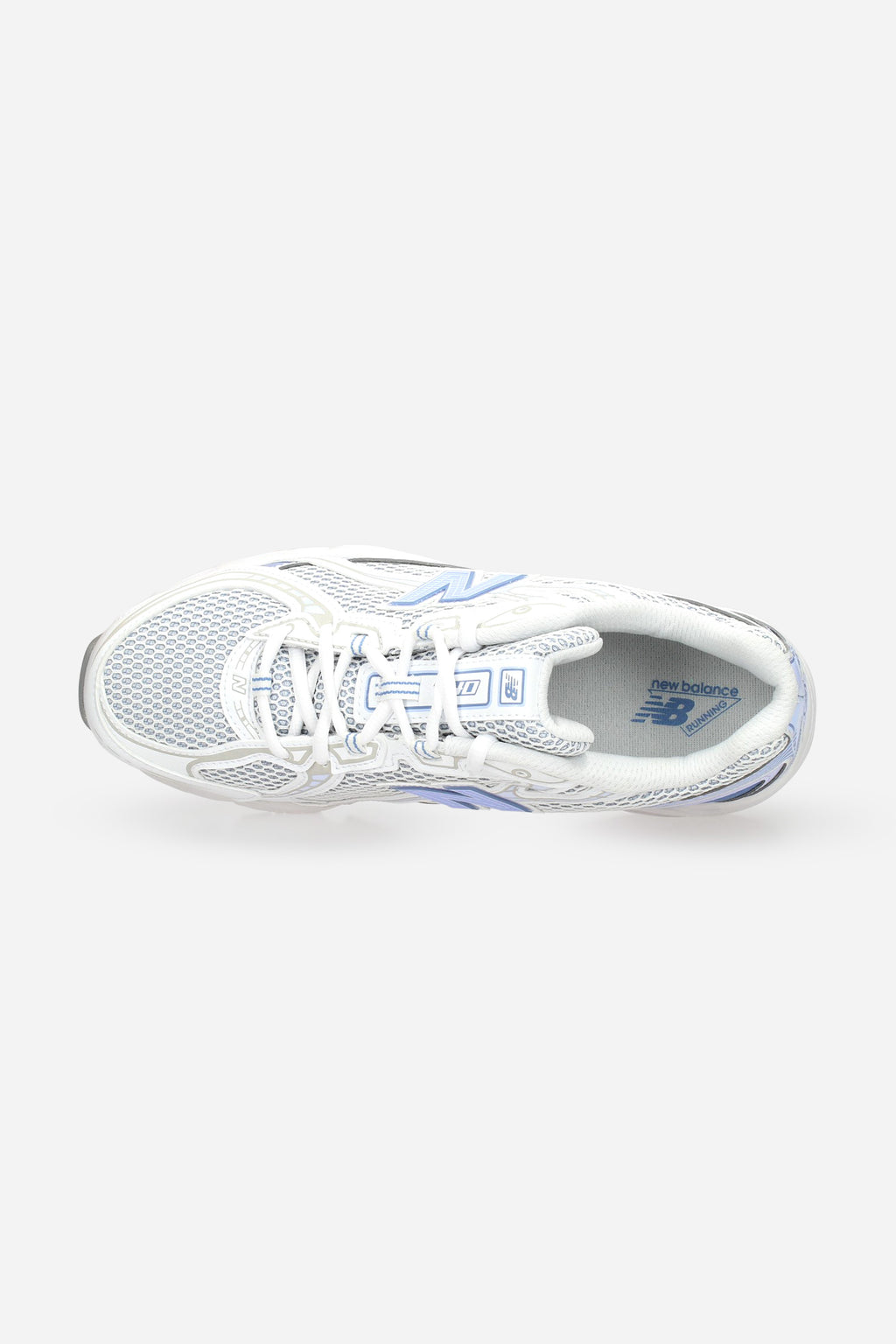 AZZURRO | NEW BALANCE  - U U 740 1T4 Sneakers