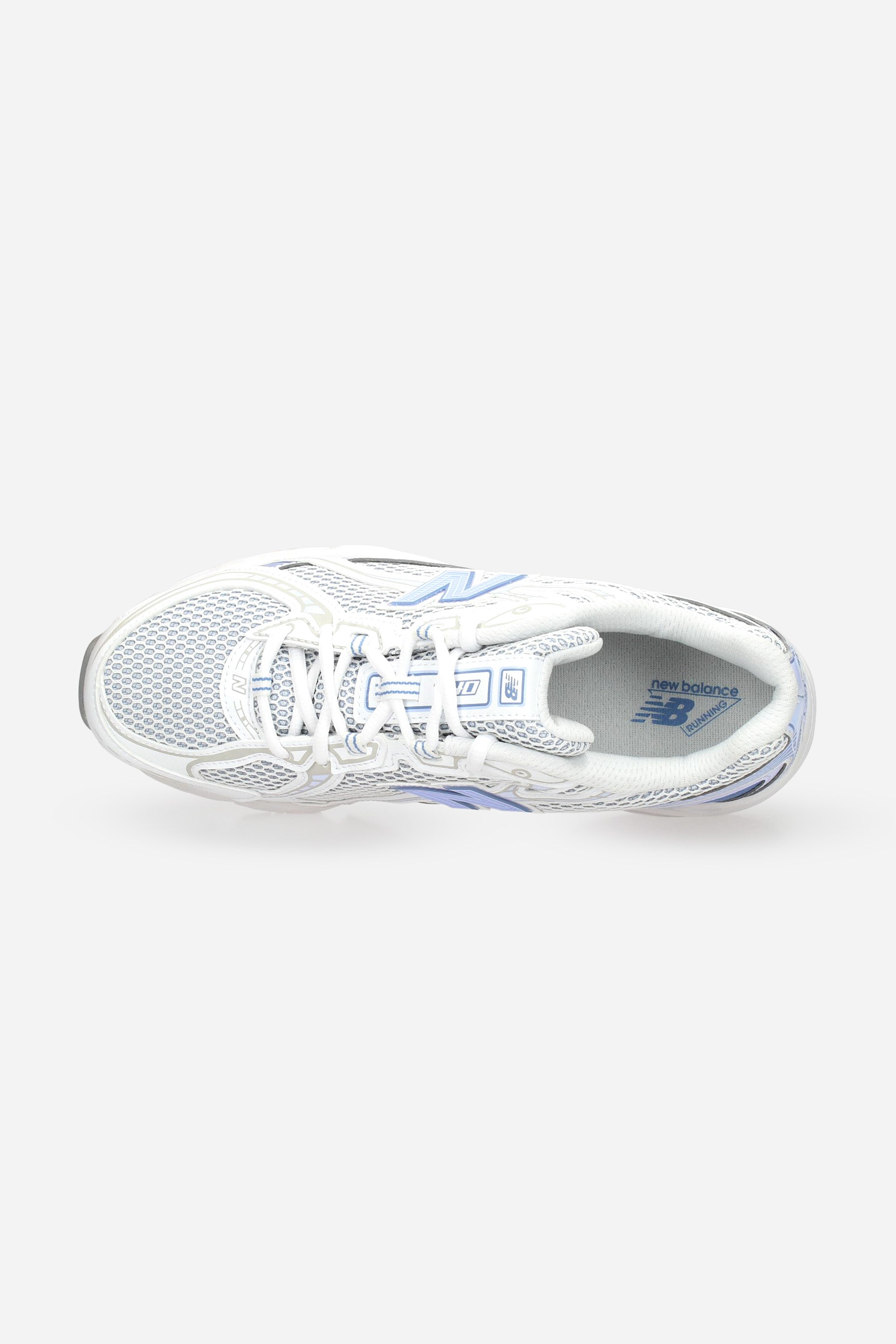 AZZURRO | NEW BALANCE  - U U 740 1T4 Sneakers