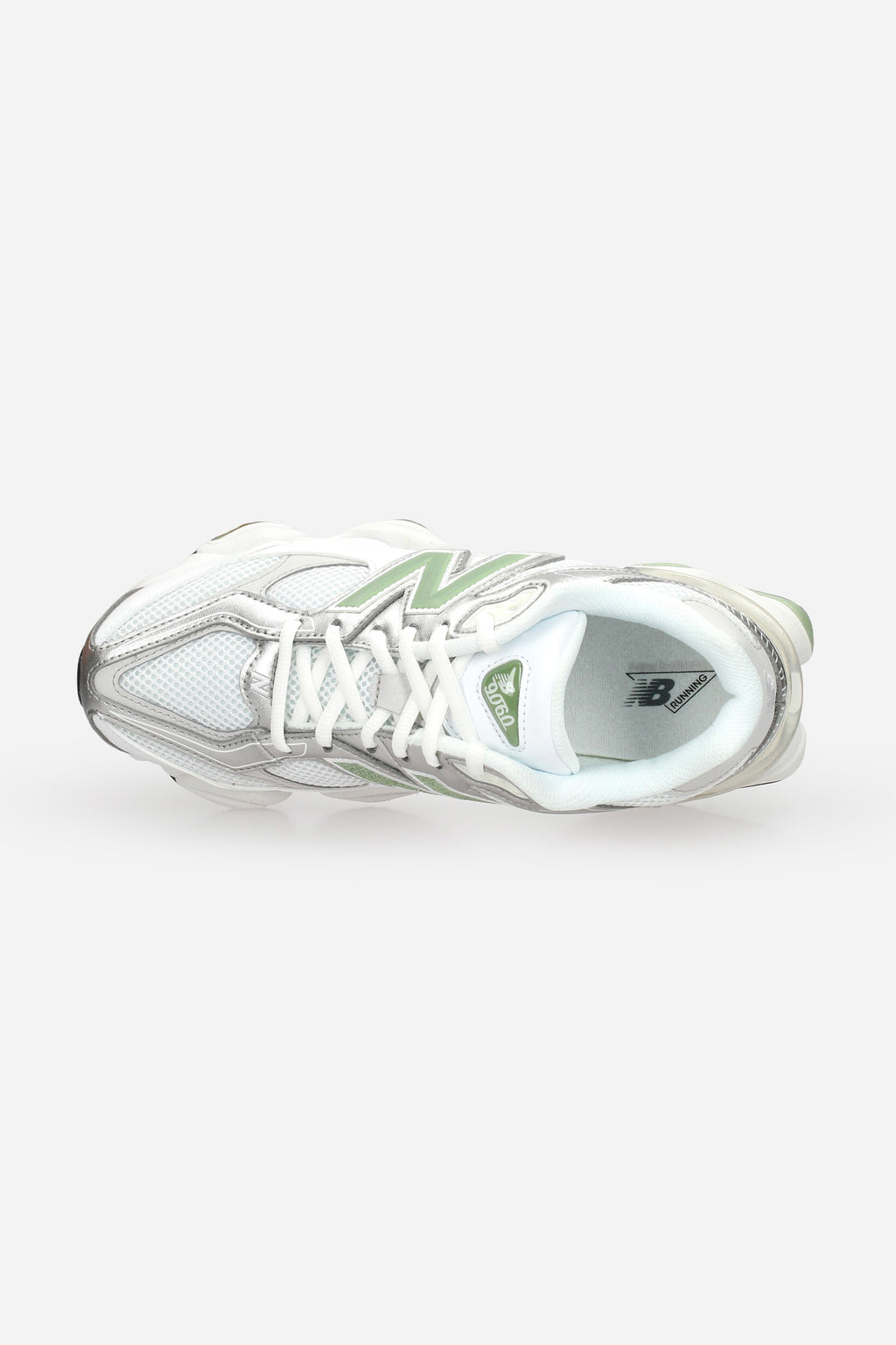 BIANCO | NEW BALANCE  - U 9060 3B6 Sneakers