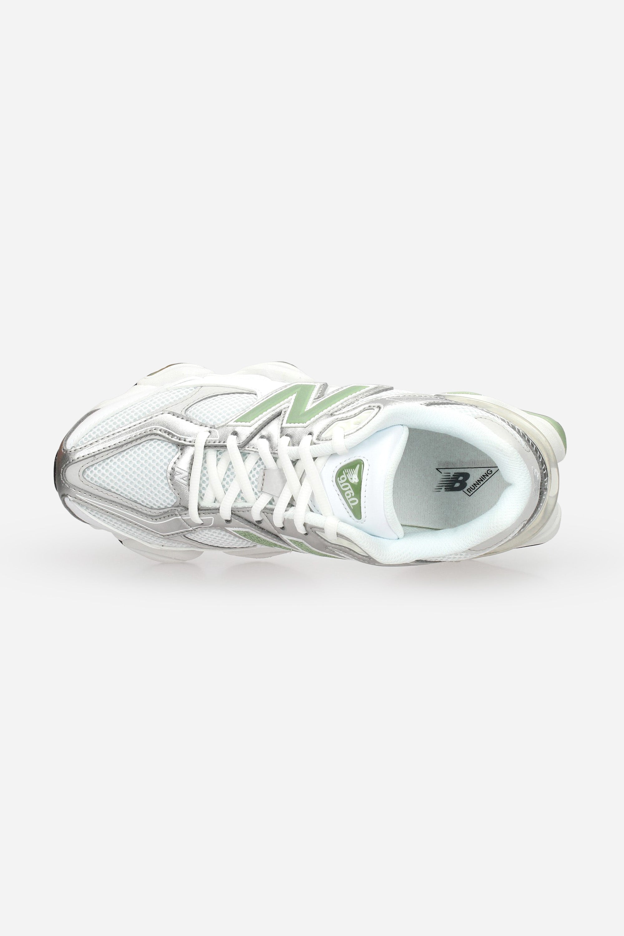 BIANCO | NEW BALANCE  - U 9060 3B6 Sneakers