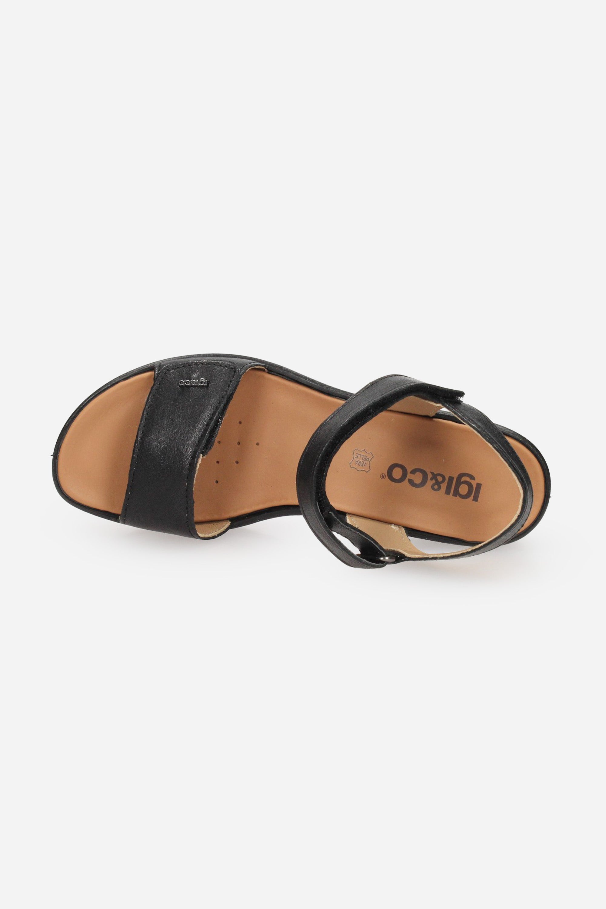 NERO | IGI & CO - D 1161600 Sandalo