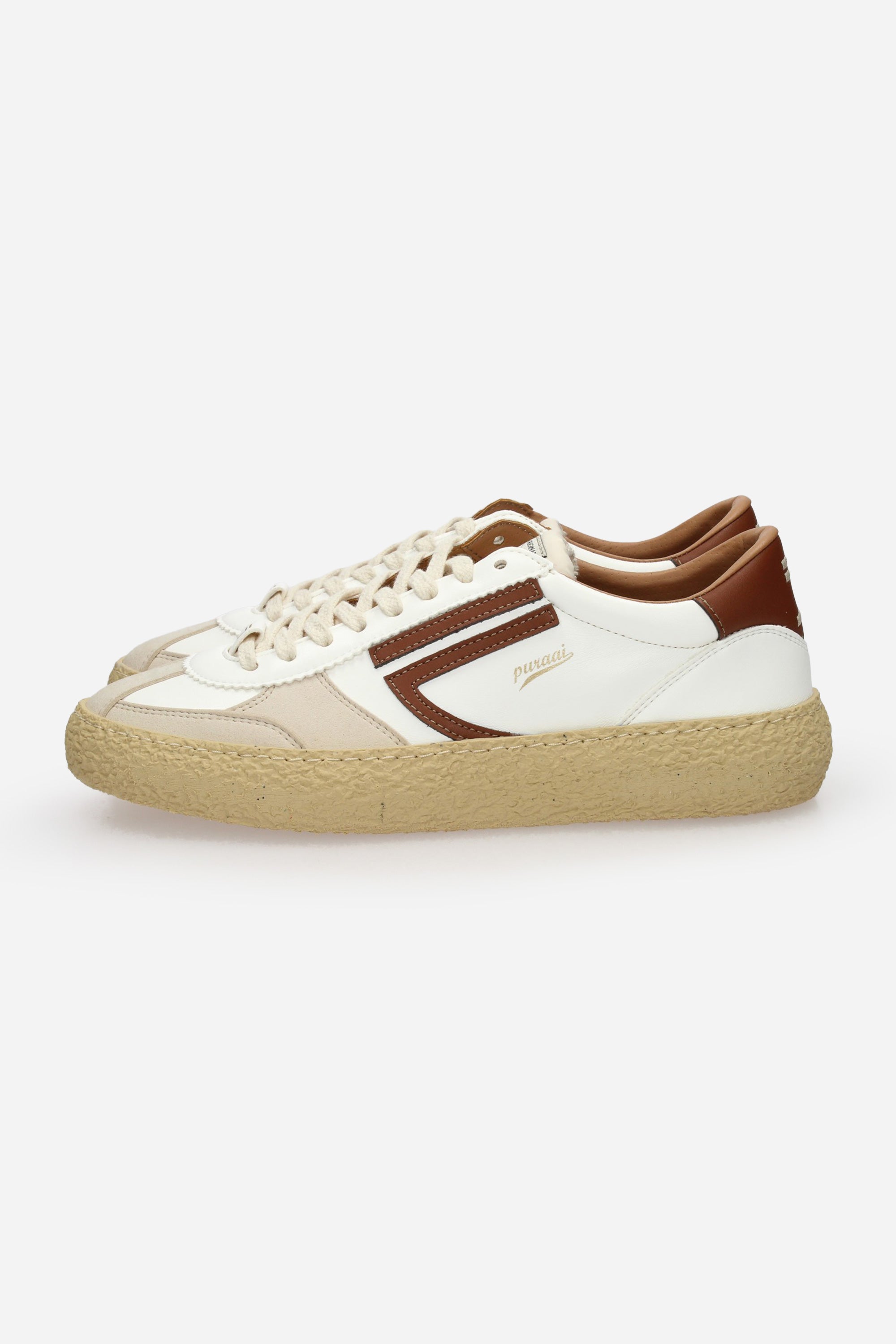 MARRONE | PURAAI - U PU101V054 Sneakers
