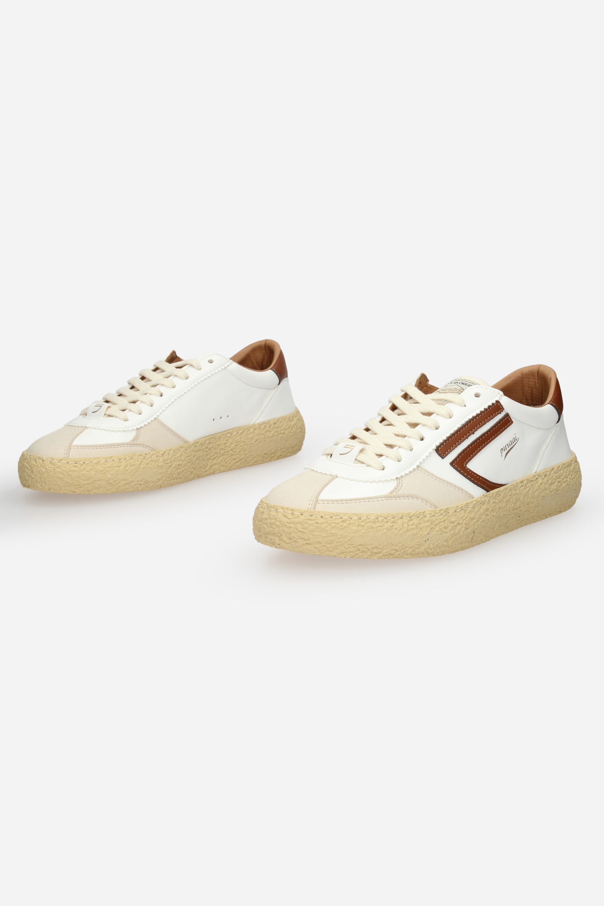 MARRONE | PURAAI - U PU101V054 Sneakers
