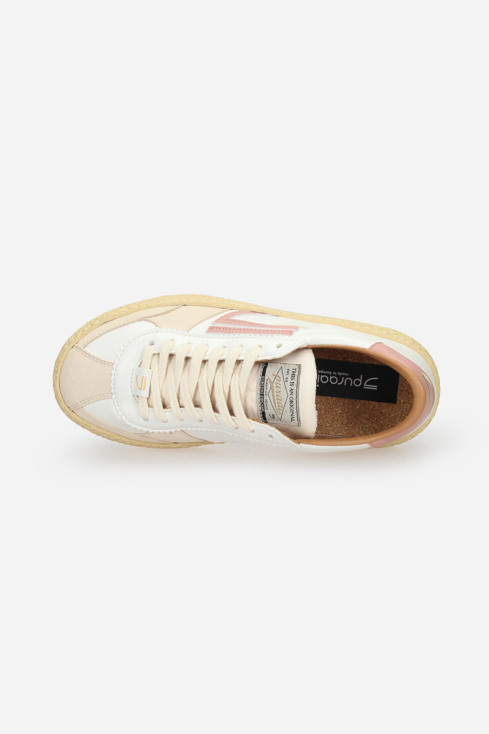 ROSA | PURAAI - D PU101V055 Sneakers