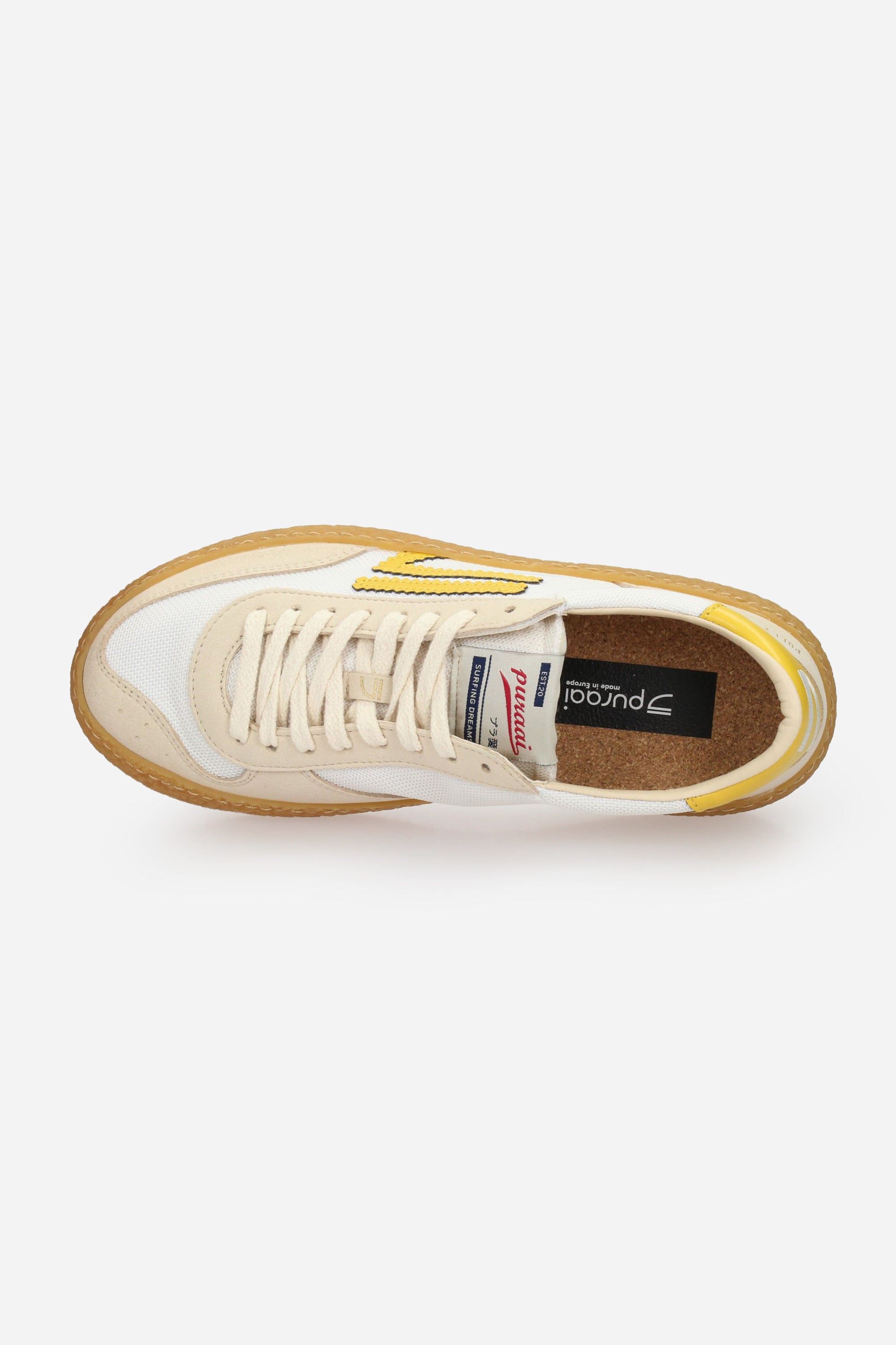 GIALLO | PURAAI - U PU405P068 Sneakers