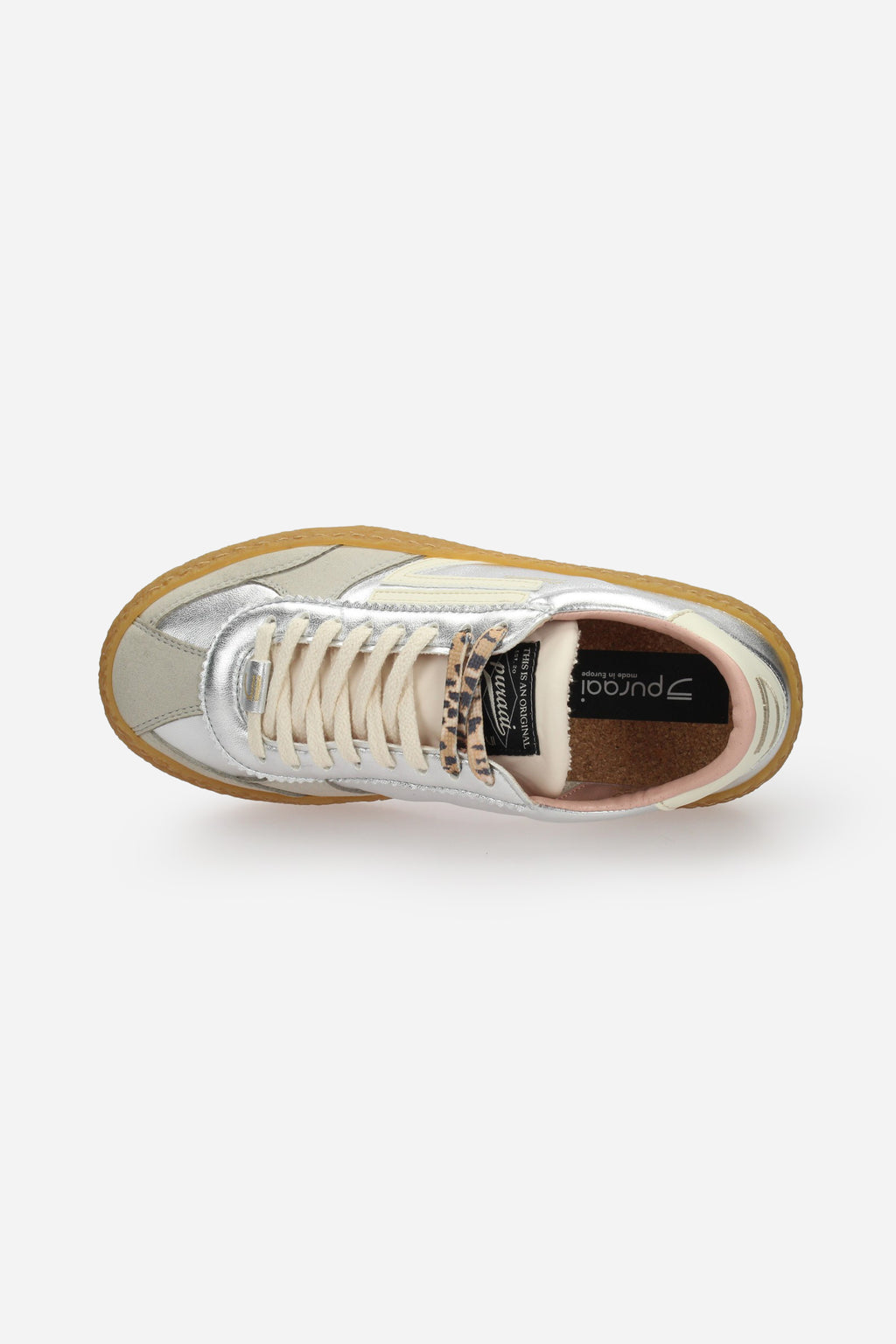 ARGENTO | PURAAI - D PU101V057 Sneakers