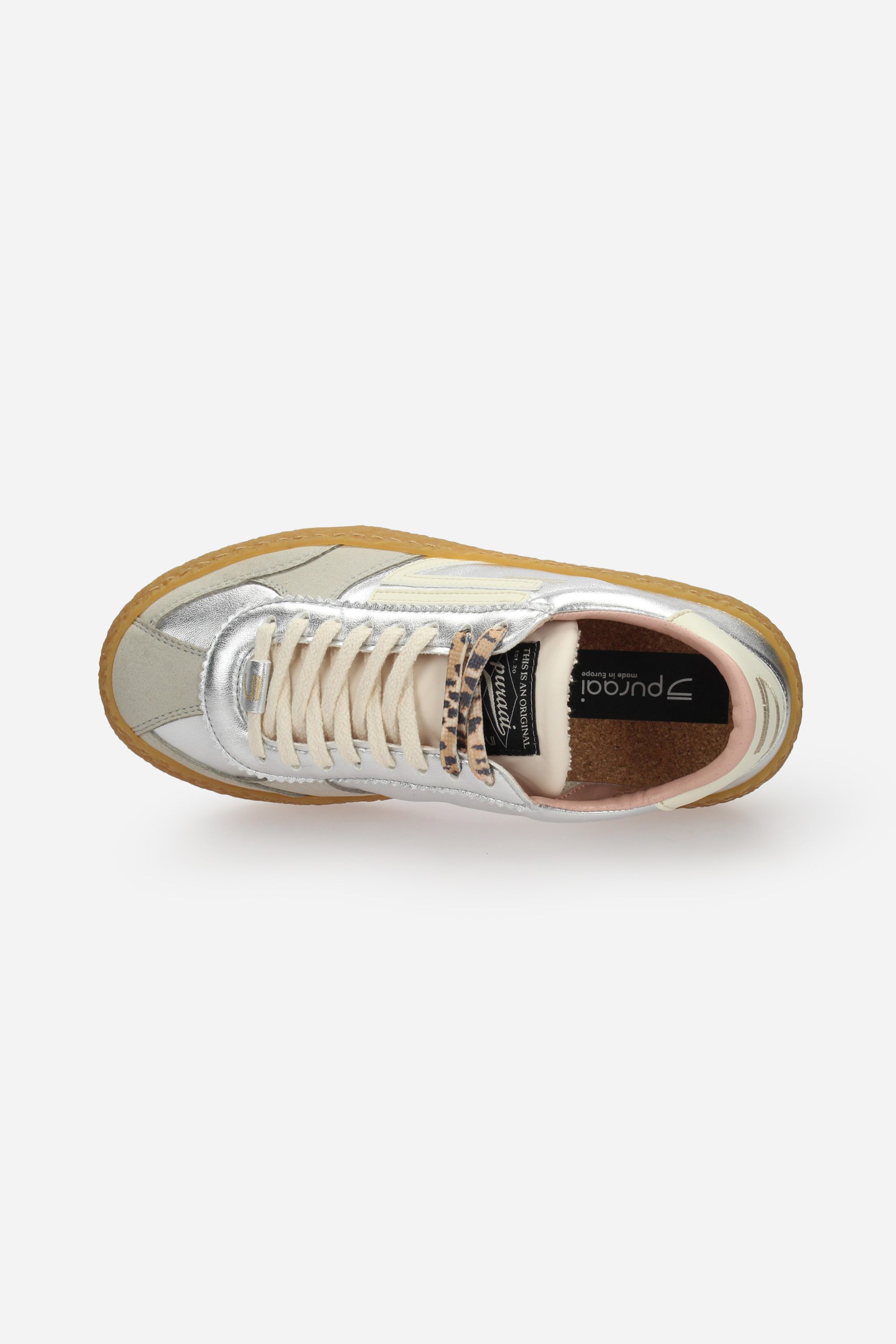 ARGENTO | PURAAI - D PU101V057 Sneakers