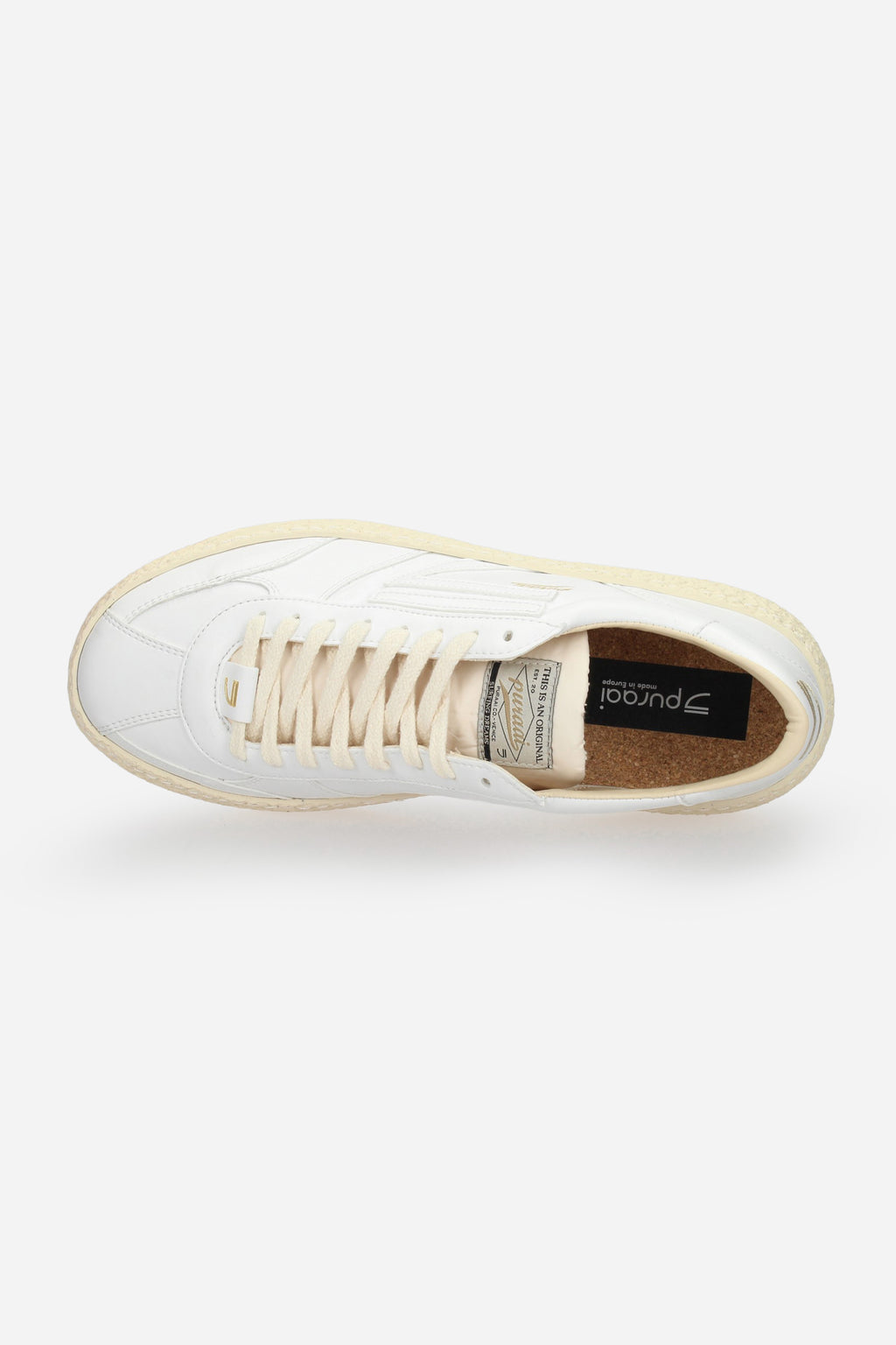 BIANCO | PURAAI - U PU101V063 Sneakers