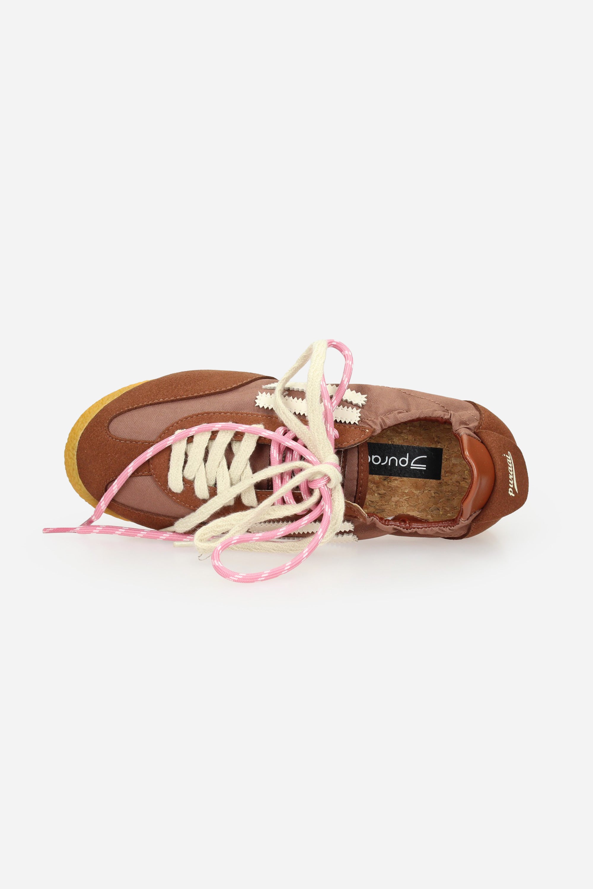 MARRONE | PURAAI - D PU602P026 Sneakers