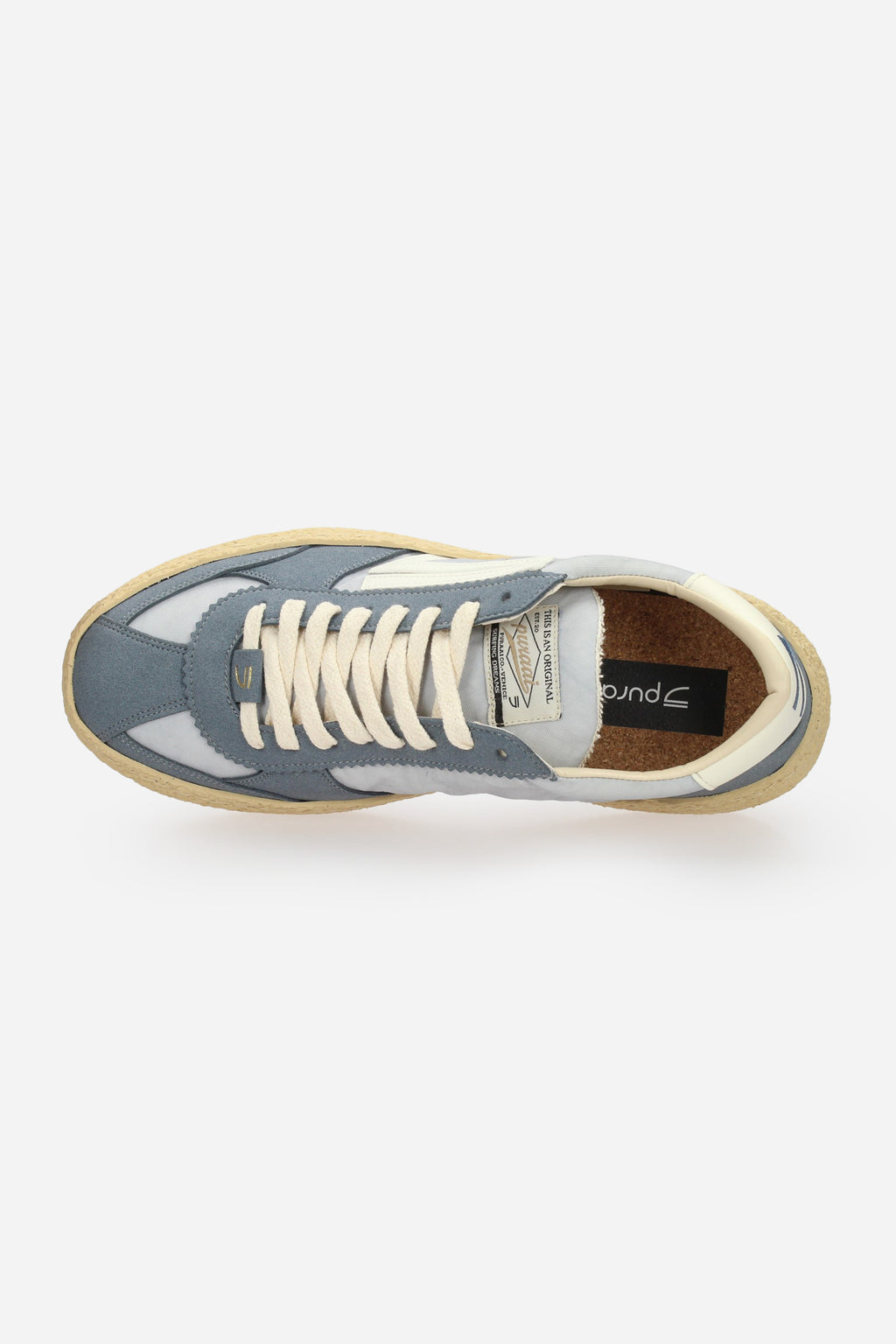 AZZURRO | PURAAI - U PU101V043 Sneakers