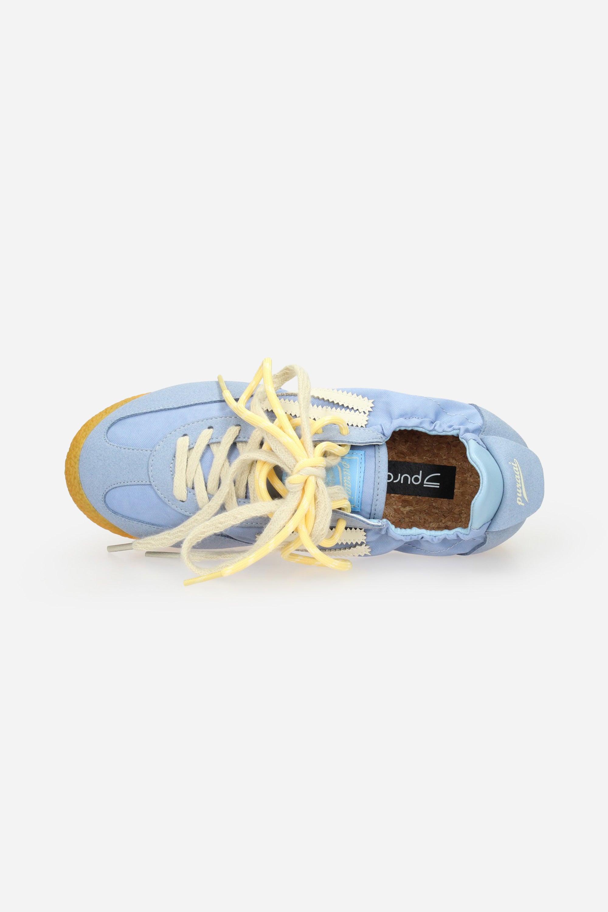 AZZURRO | PURAAI - D PU602P033 Sneakers