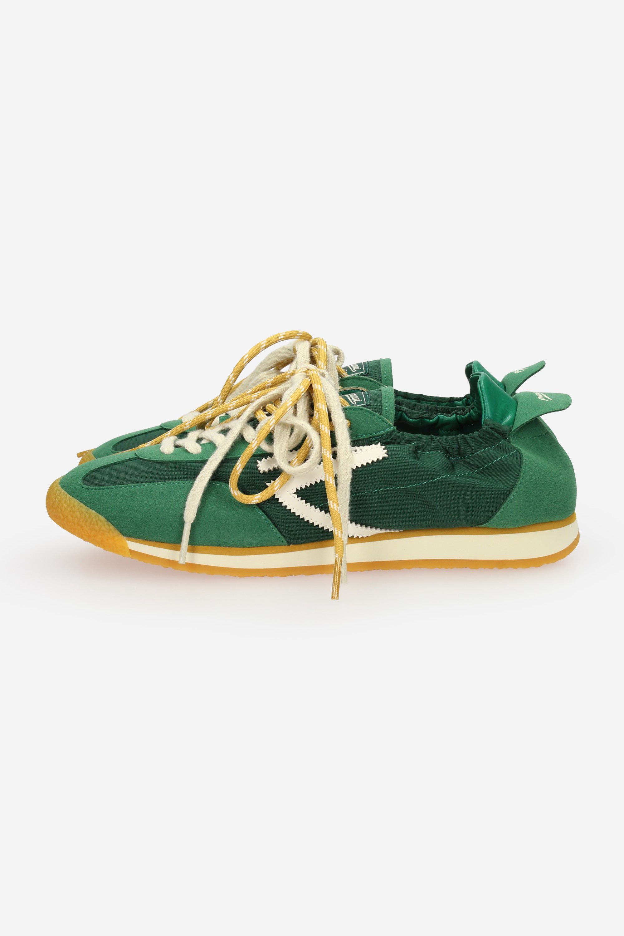 VERDE | PURAAI - U PU602P035 Sneakers