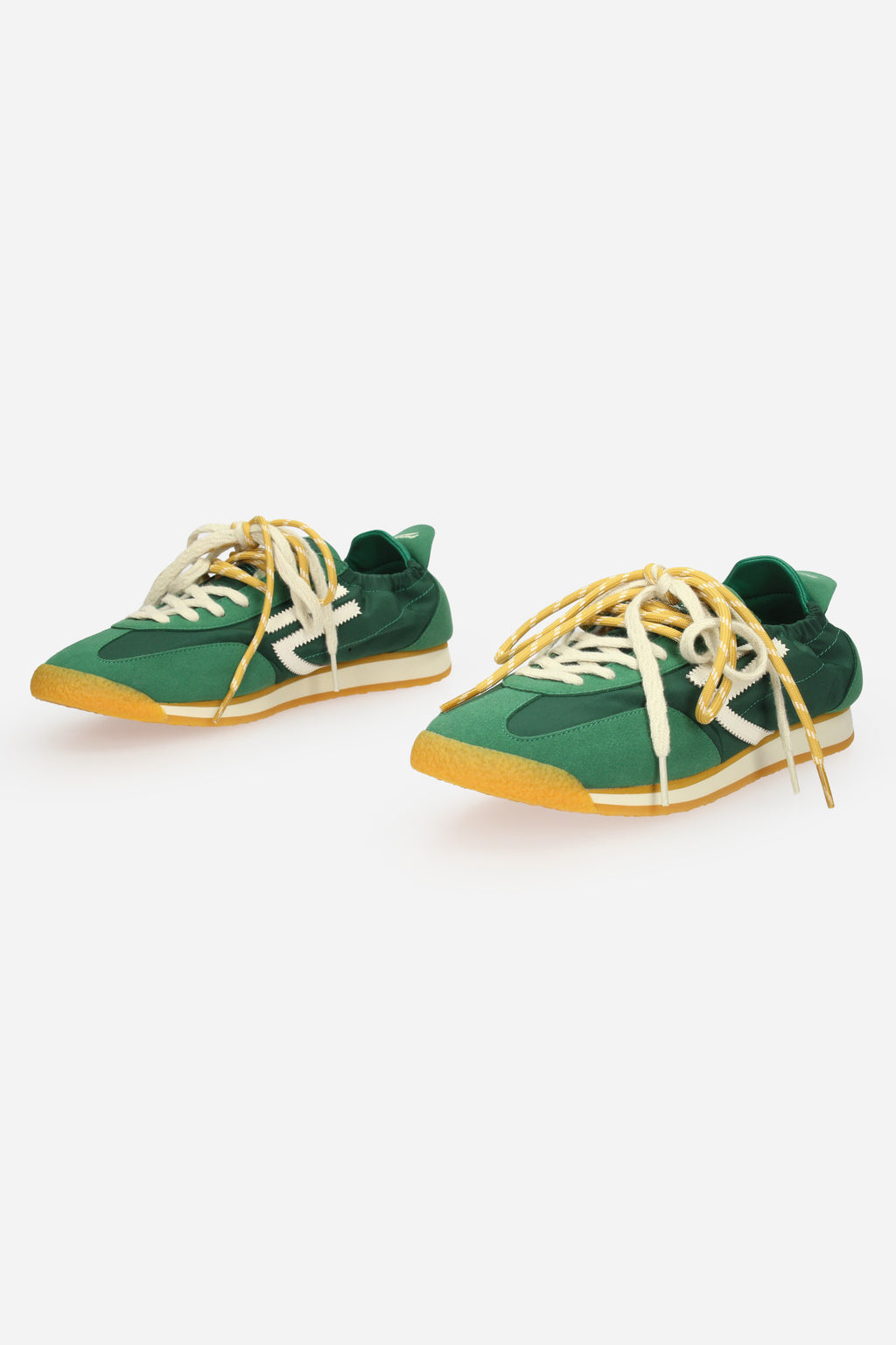 VERDE | PURAAI - U PU602P035 Sneakers
