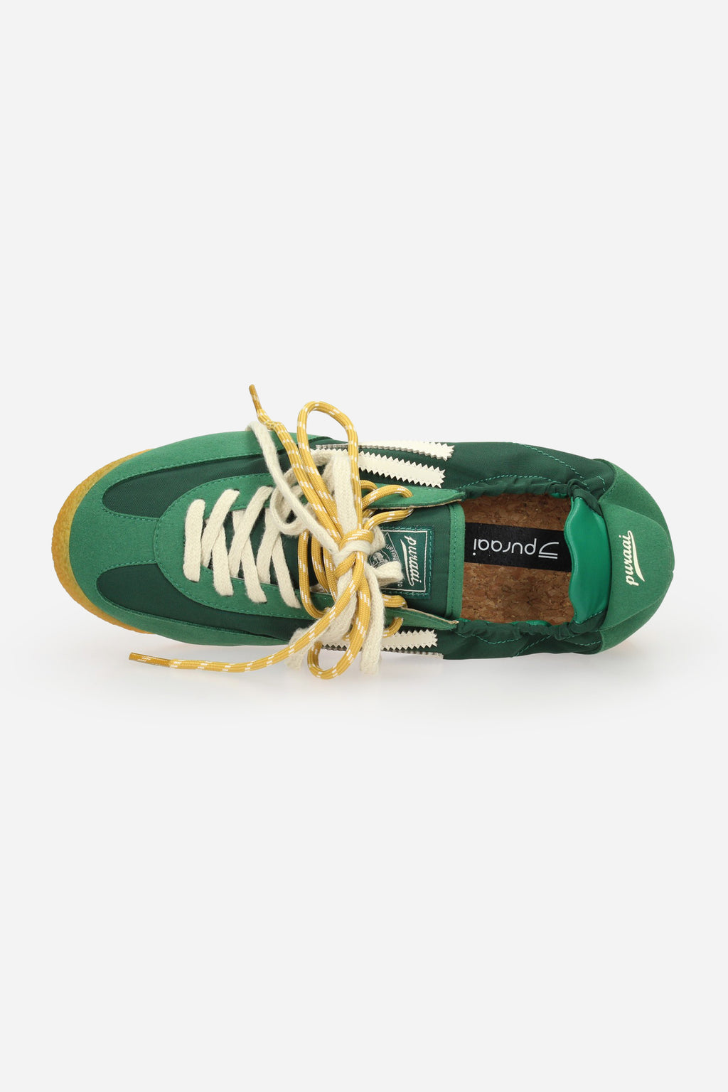 VERDE | PURAAI - U PU602P035 Sneakers