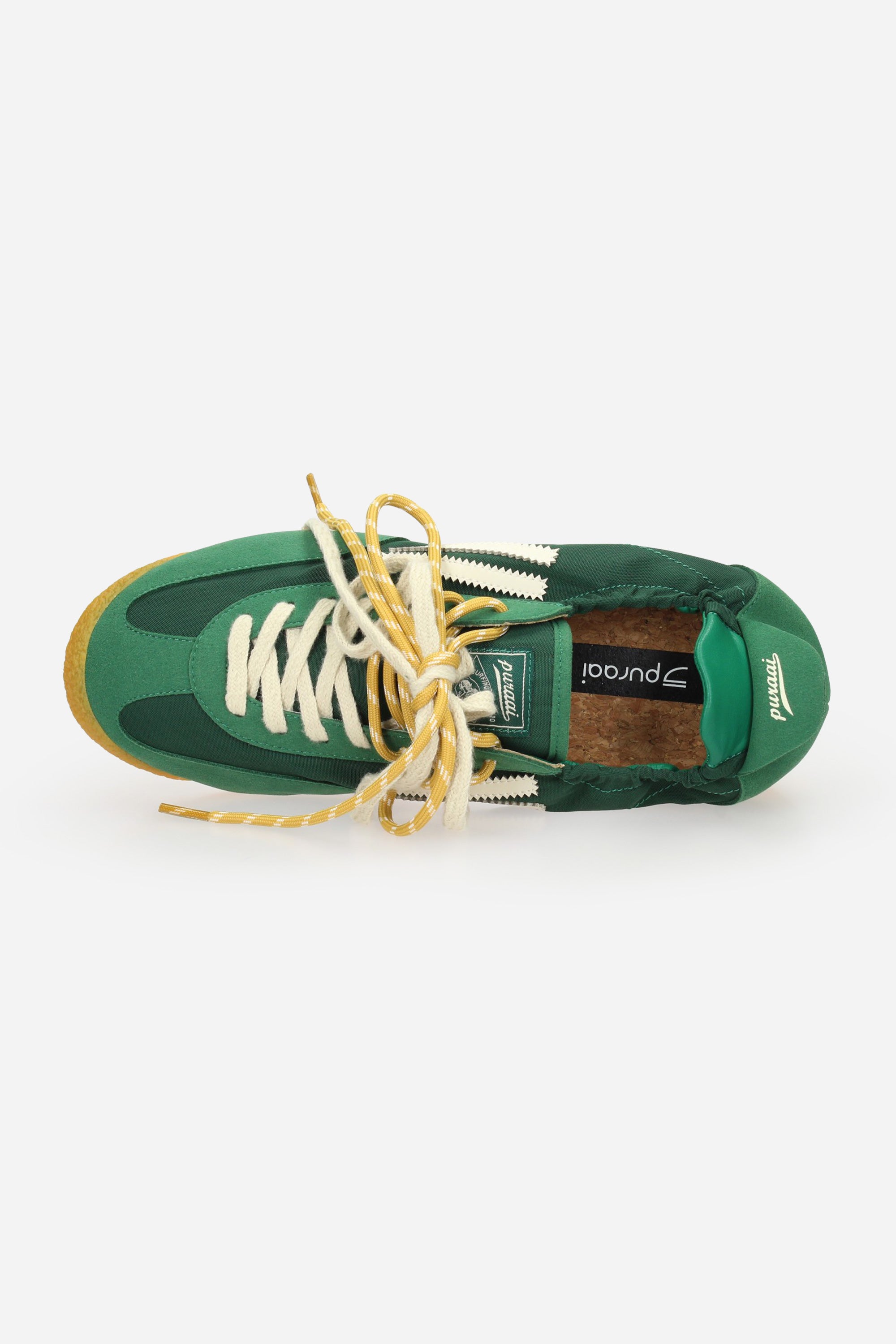 VERDE | PURAAI - U PU602P035 Sneakers