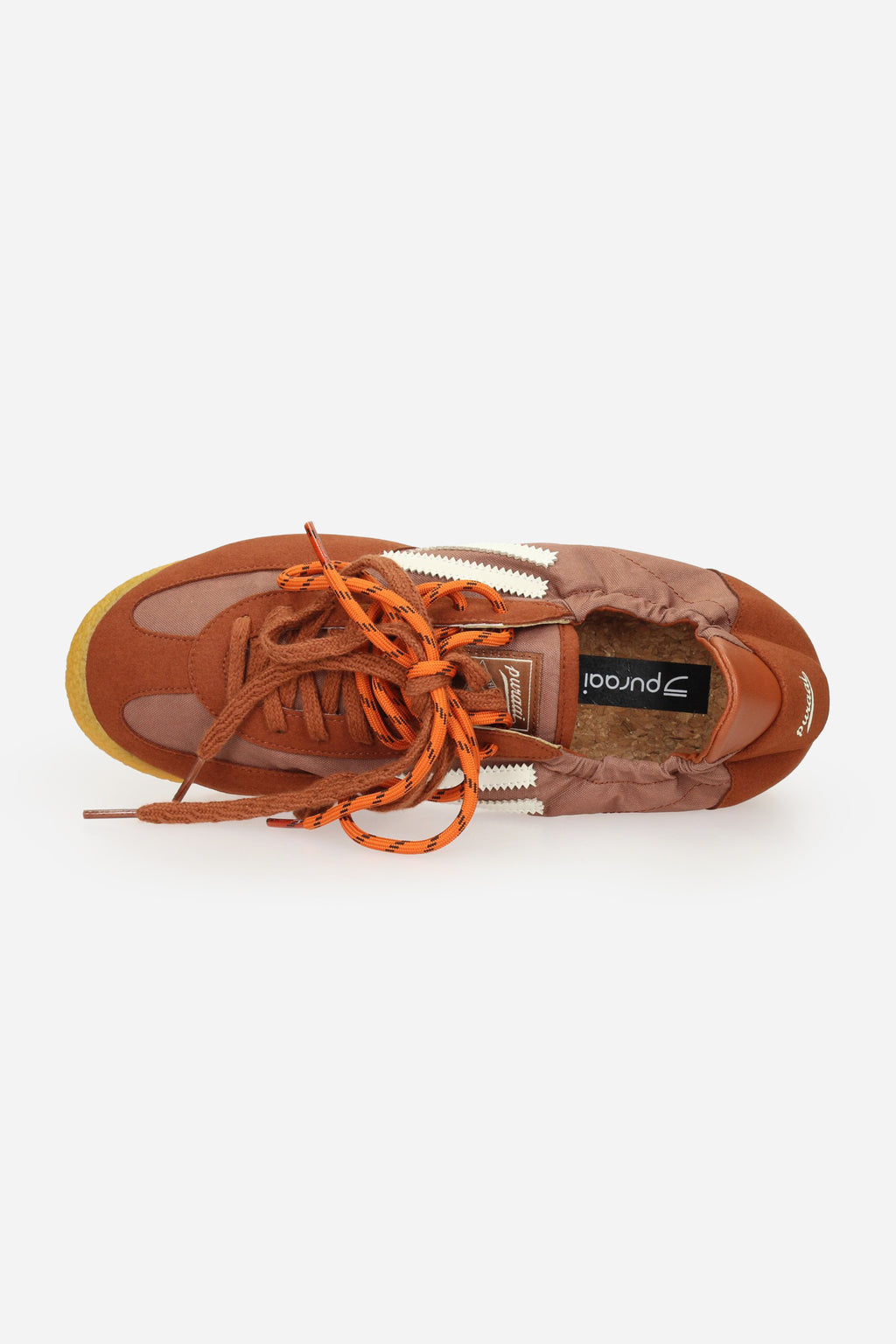 CUOIO | PURAAI - U PU602P007 Sneakers