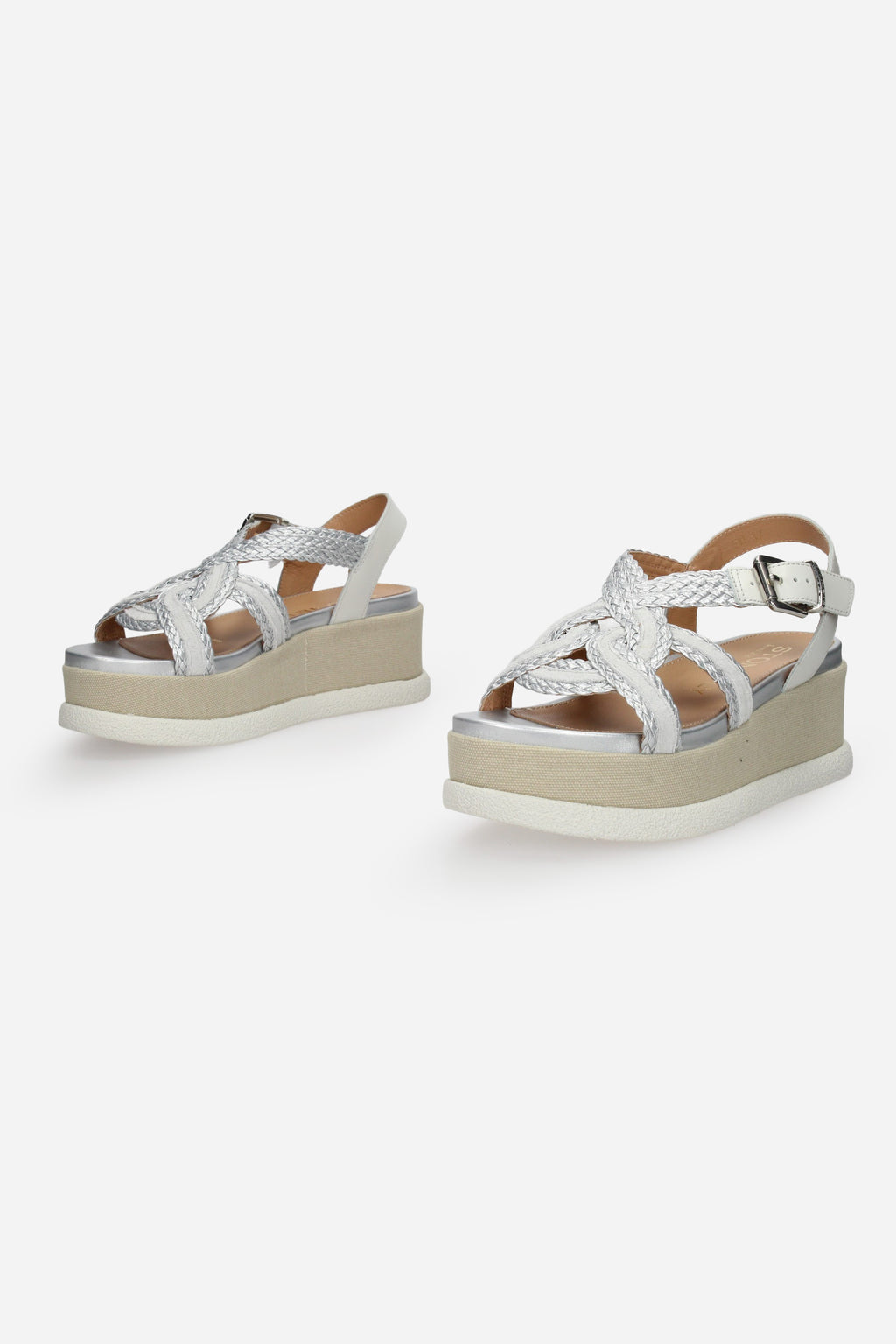 ARGENTO | STONEFLY - D 223736 Sandalo