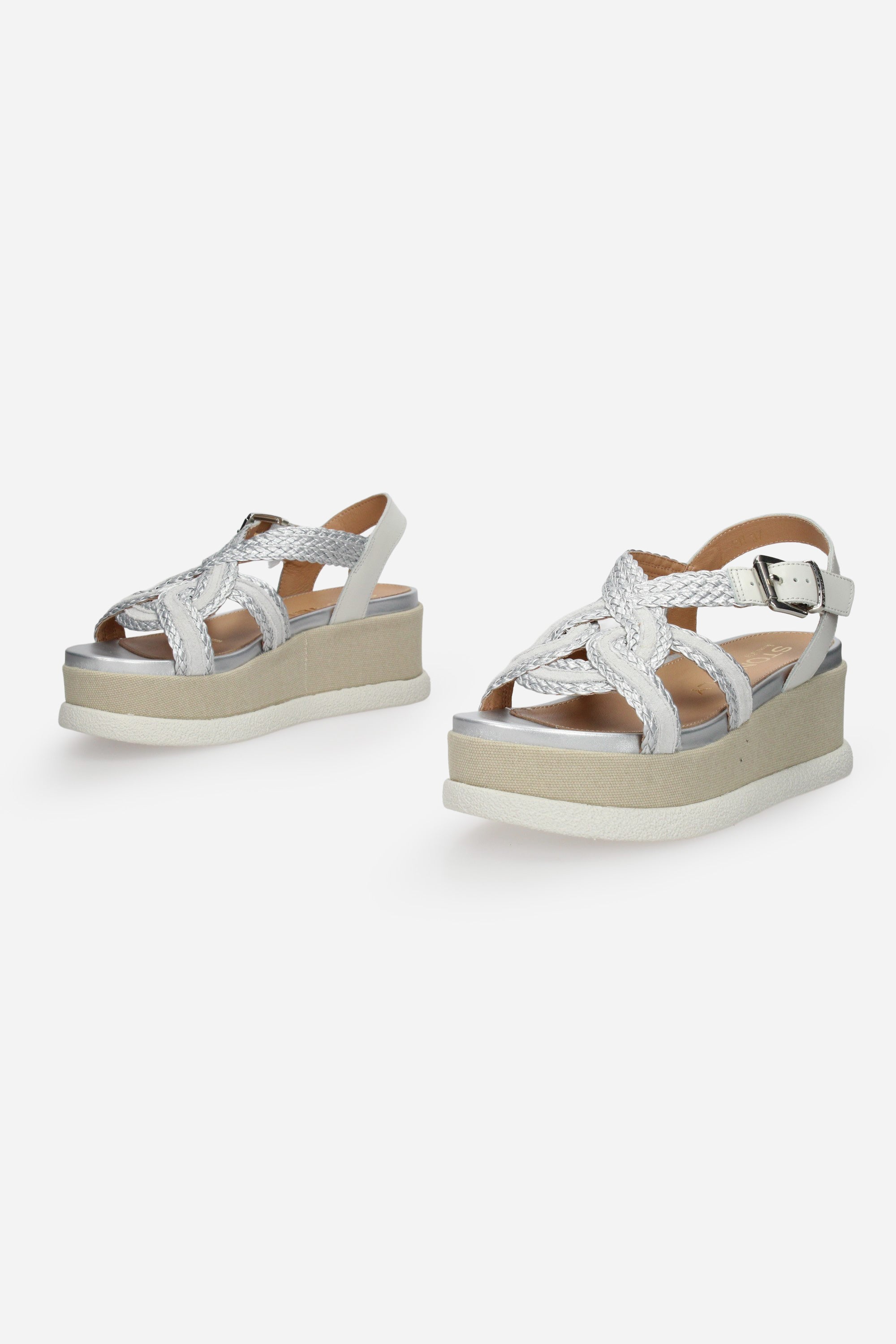 ARGENTO | STONEFLY - D 223736 Sandalo