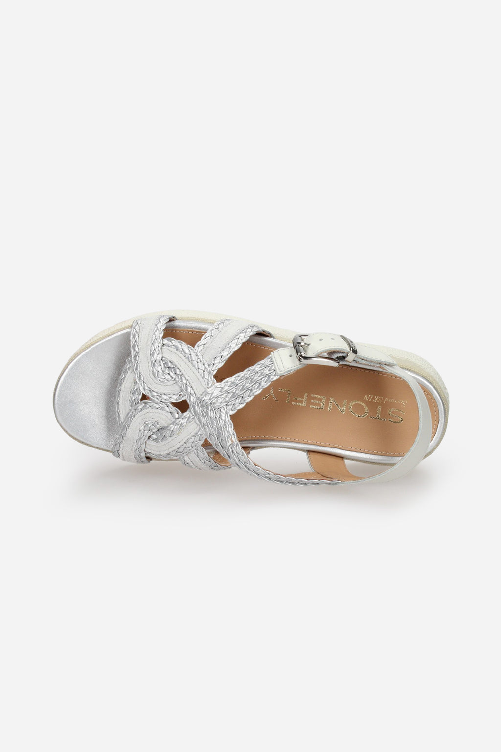 ARGENTO | STONEFLY - D 223736 Sandalo