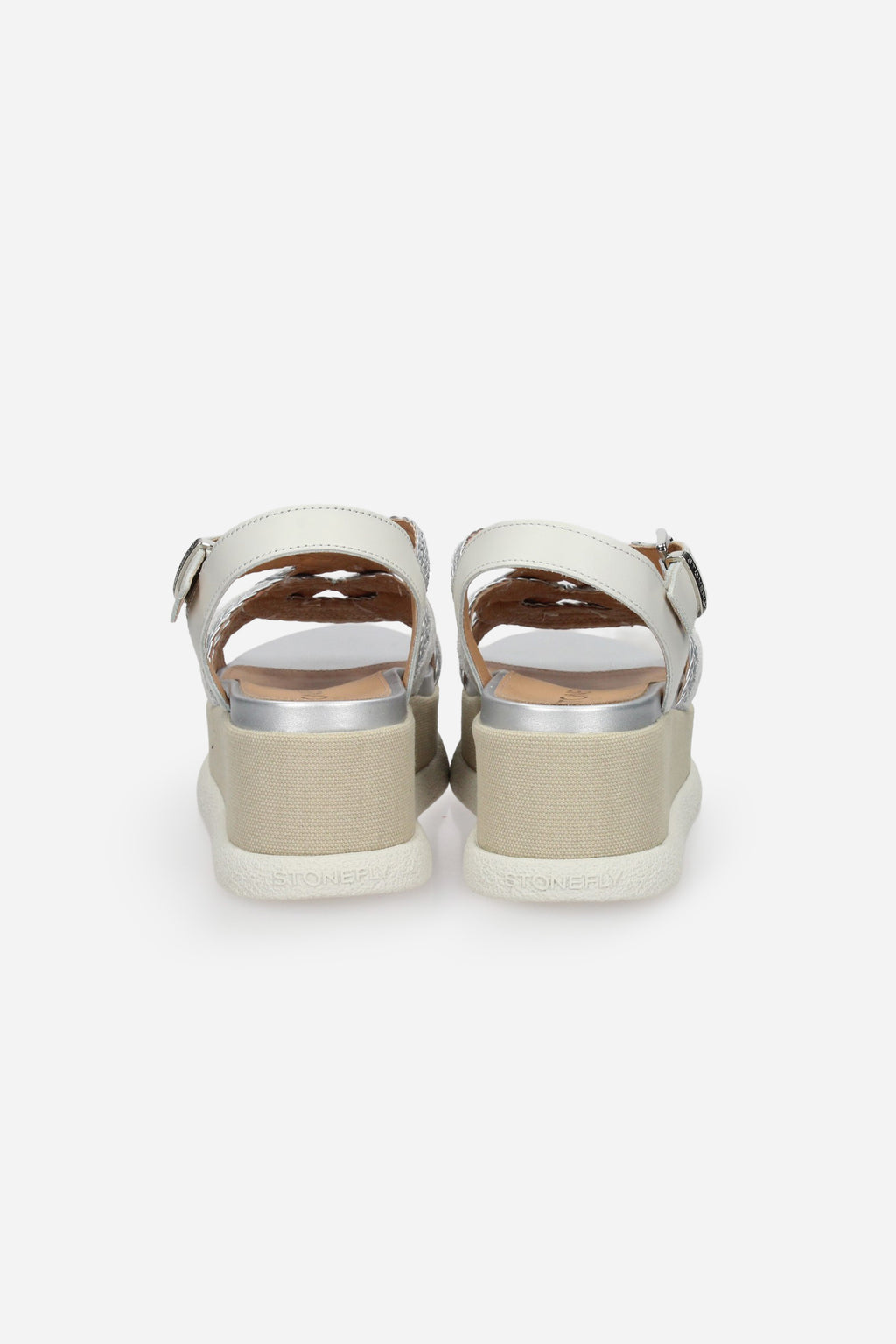 ARGENTO | STONEFLY - D 223736 Sandalo