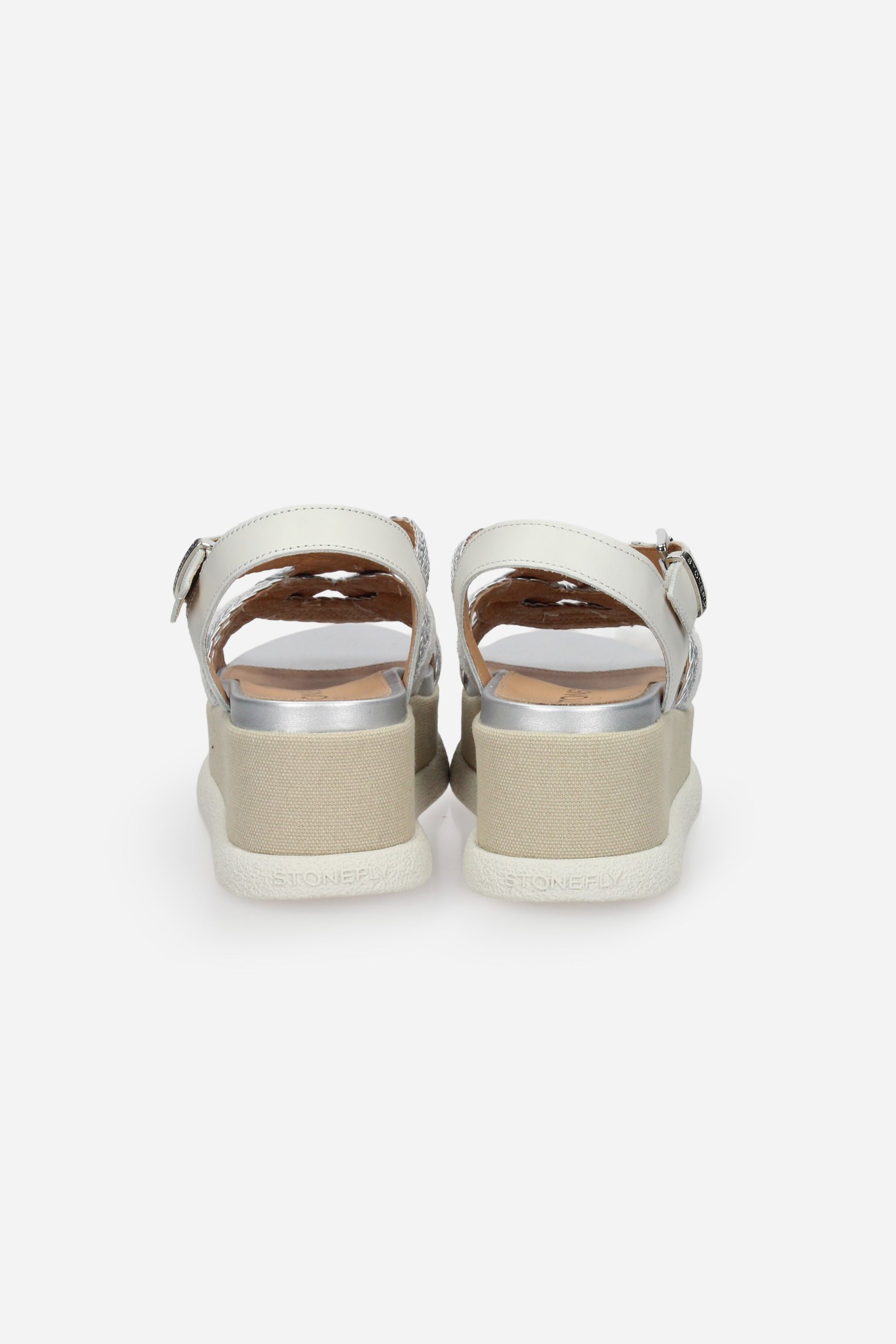 ARGENTO | STONEFLY - D 223736 Sandalo