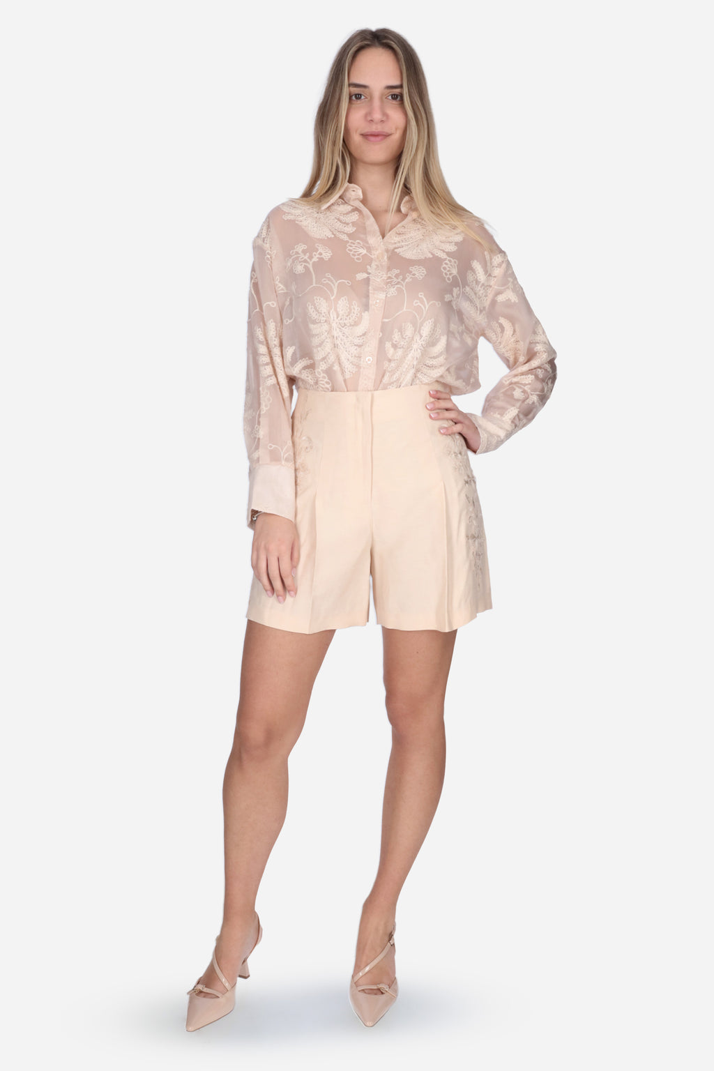CIPRIA | BLUGIRL - D RA6096T8823 Shorts