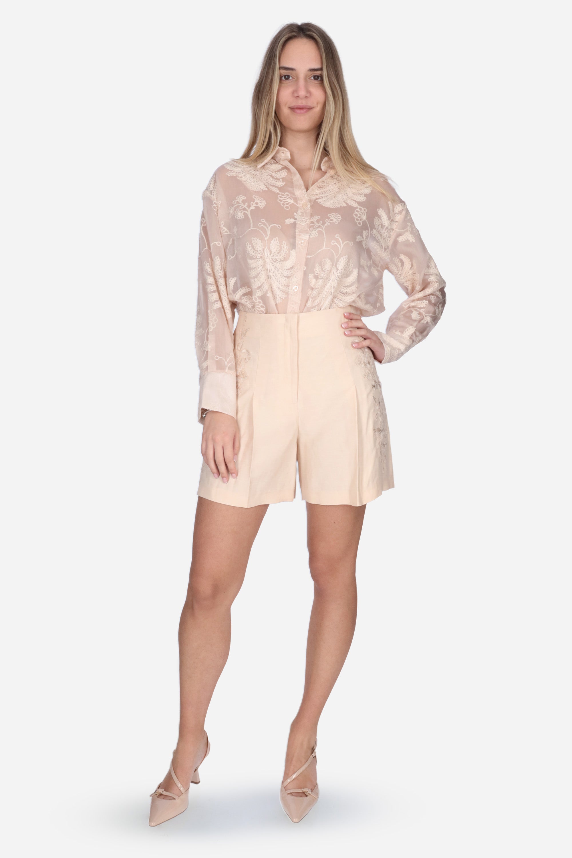 CIPRIA | BLUGIRL - D RA6096T8823 Shorts