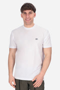 BIANCO | LIU JO UOMO - U QXX115J4805 T-shirt