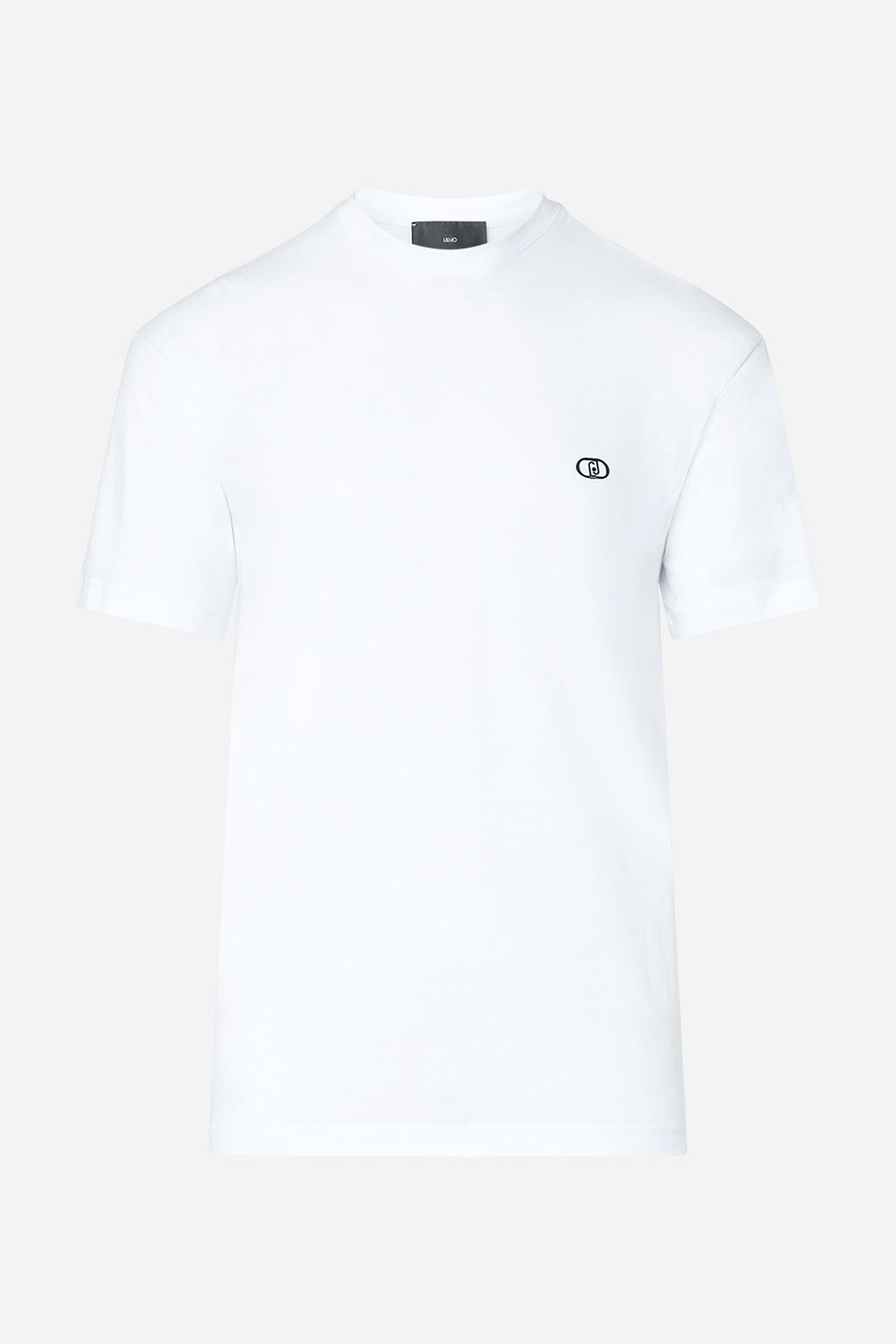 BIANCO | LIU JO UOMO - U QXX115J4805 T-shirt