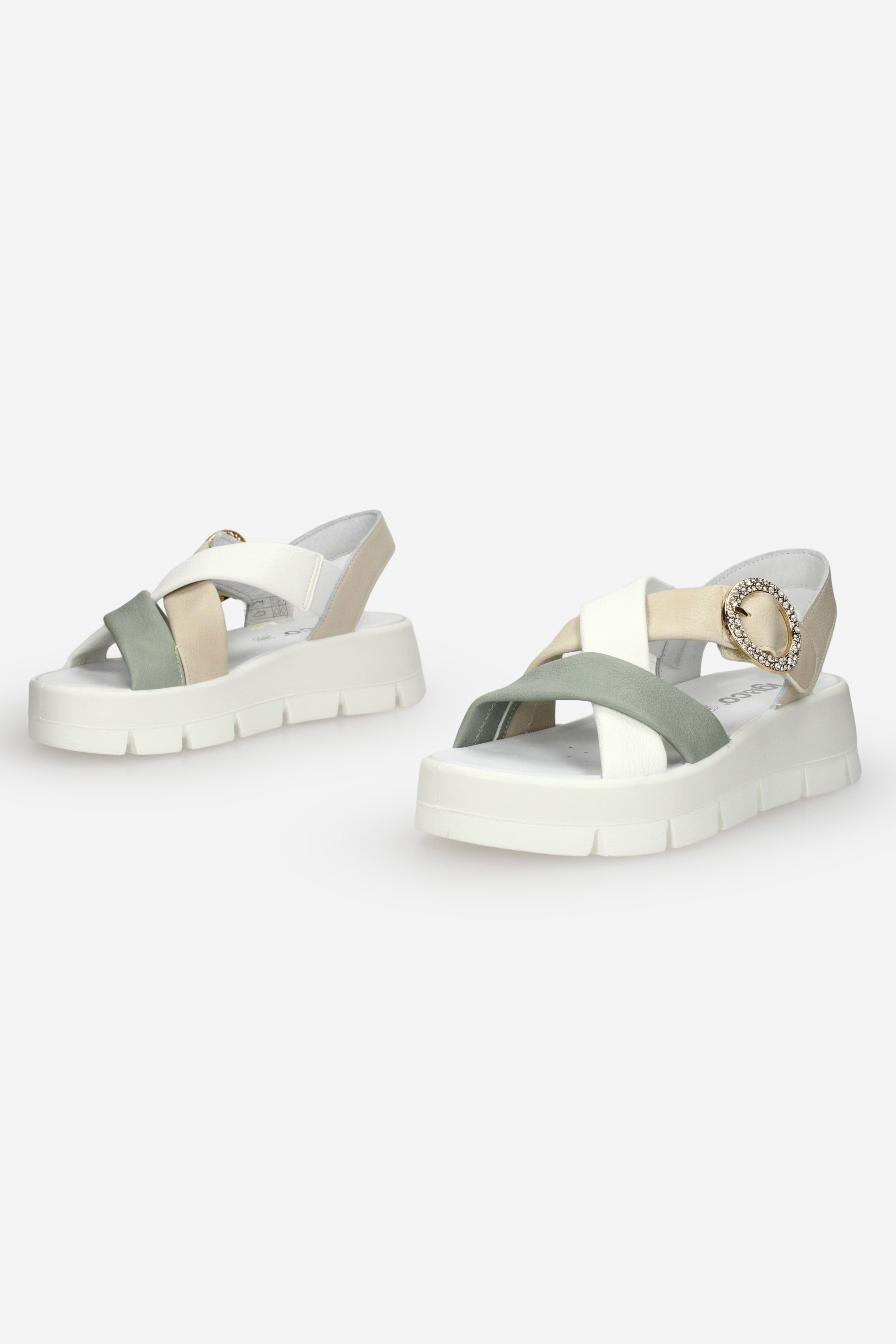 BEIGE | IGI & CO - D 1160011 Sandalo