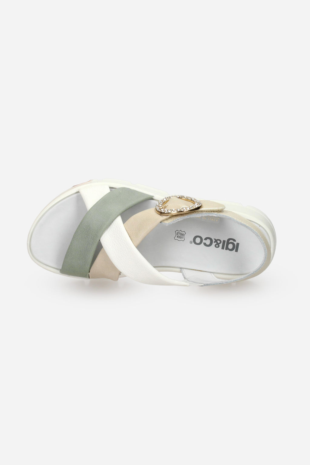 BEIGE | IGI & CO - D 1160011 Sandalo