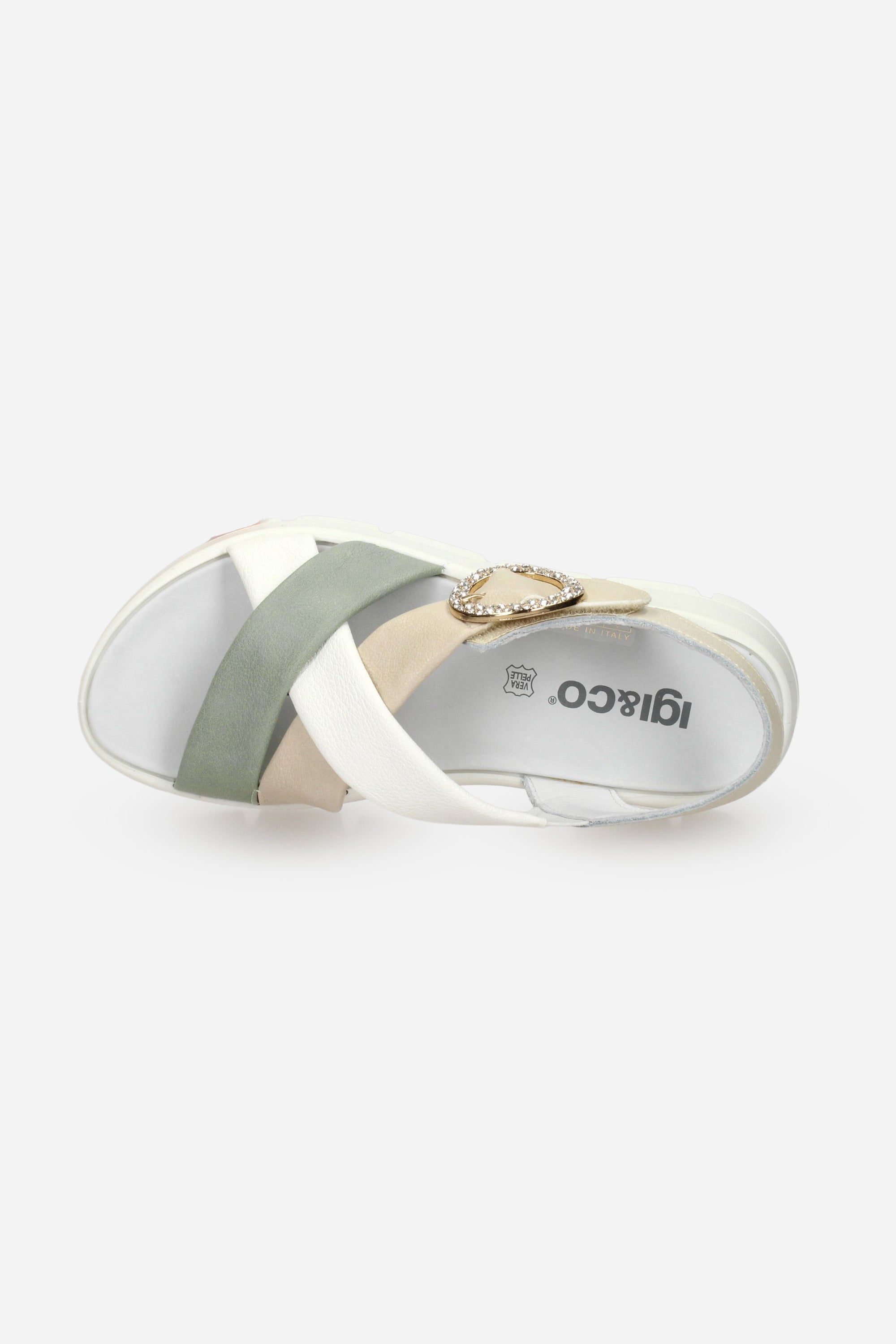BEIGE | IGI & CO - D 1160011 Sandalo